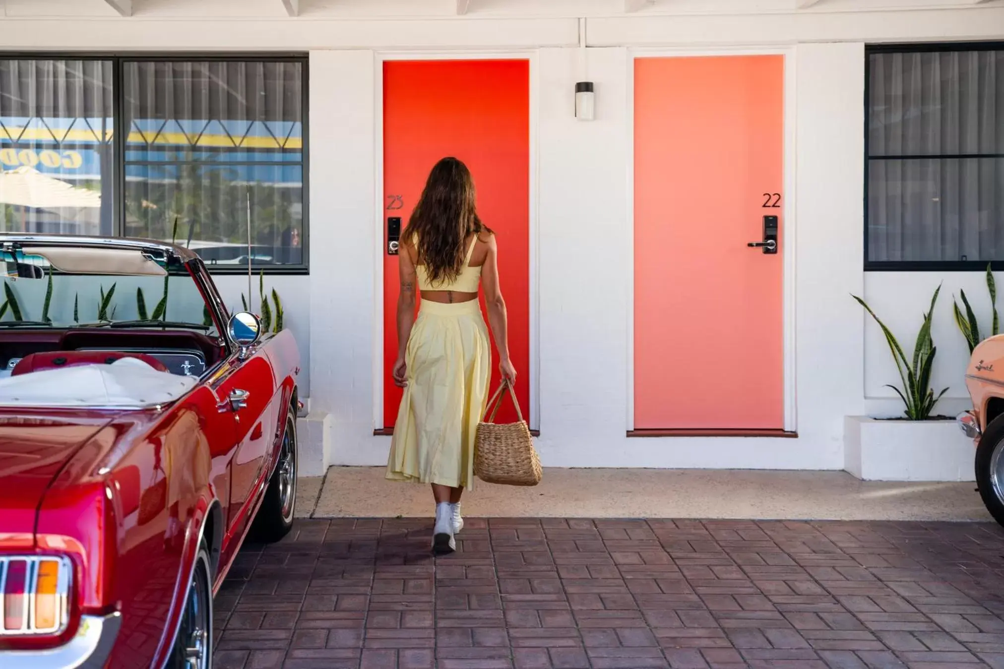 Property building in The Cubana Ballina Property building in The Cubana Ballina