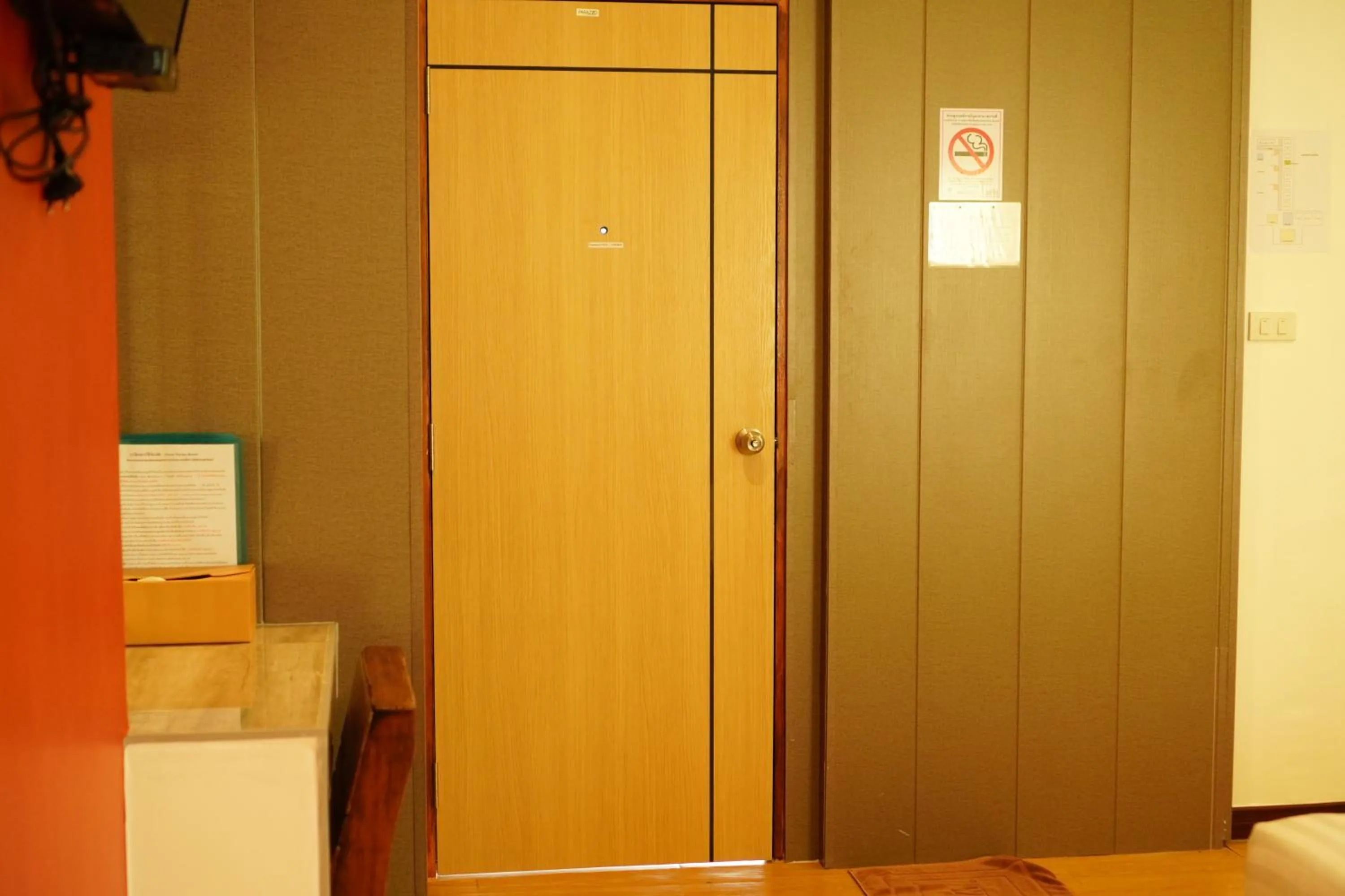 Bedroom, Bathroom in Green Terrace Resort & Restaurant