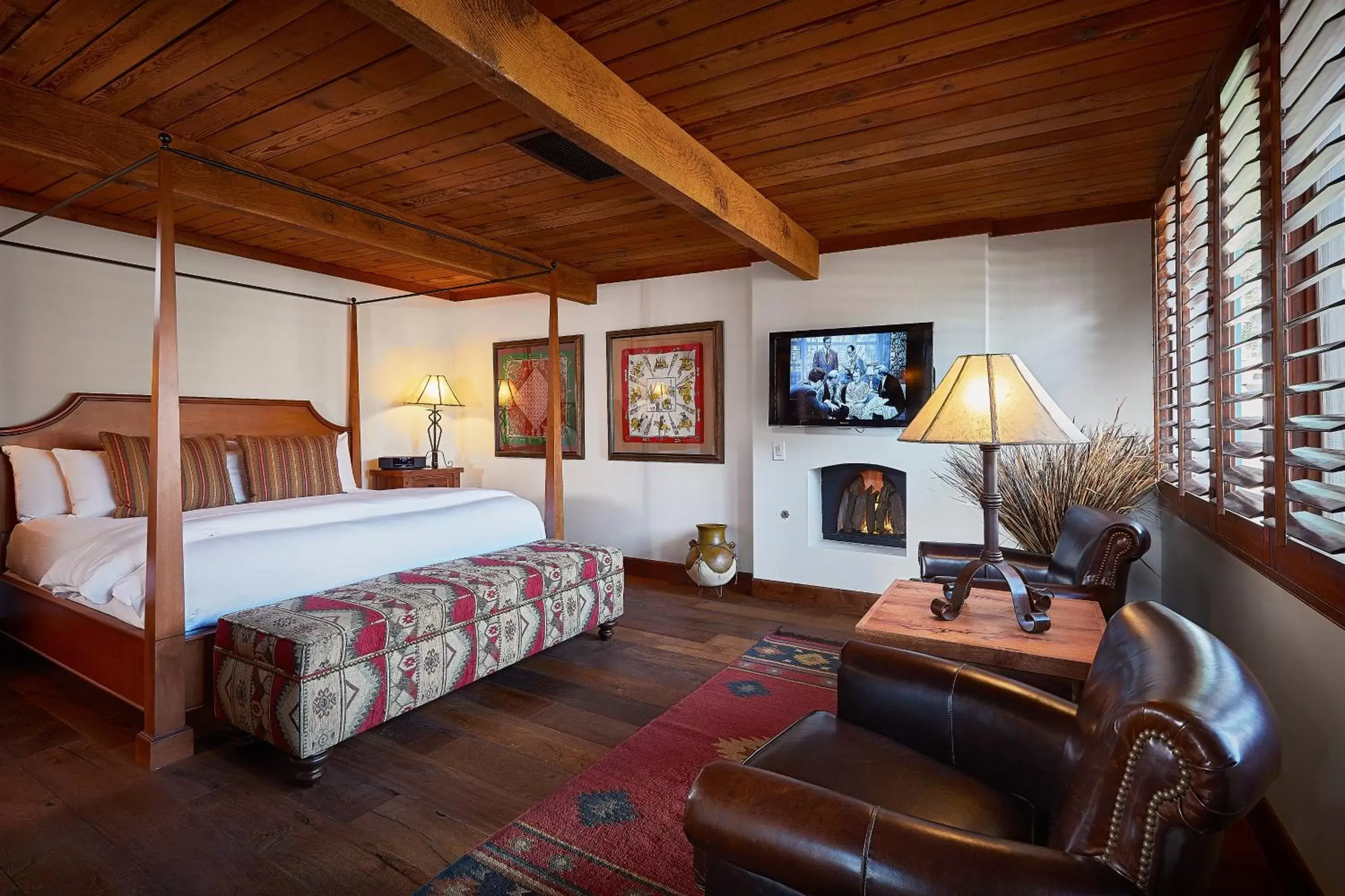 Photo of the whole room, Bed in The Hermosa Inn Photo of the whole room, Bed in The Hermosa Inn