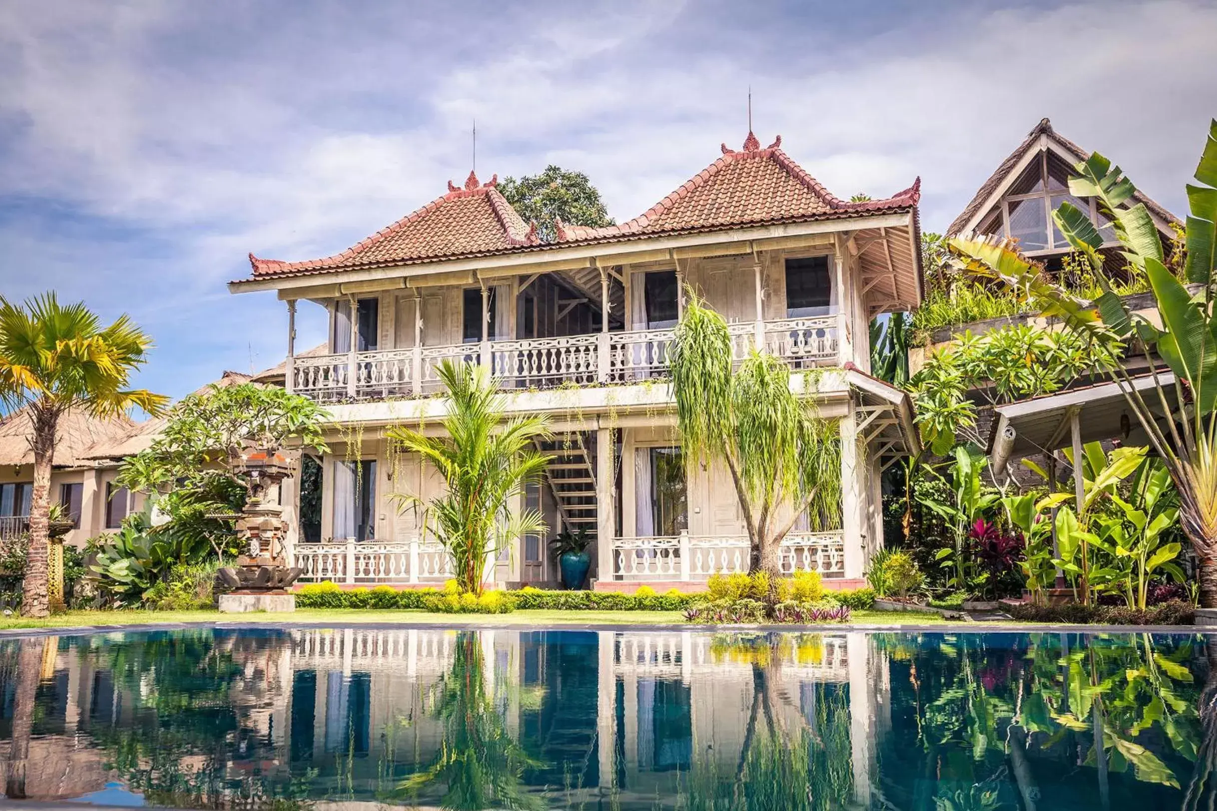 Property Building in B Saya Villas