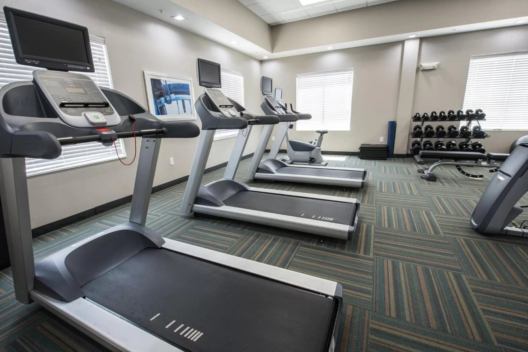Spa and wellness centre/facilities in Holiday Inn Express & Suites Houston - Hobby Airport Area by IHG