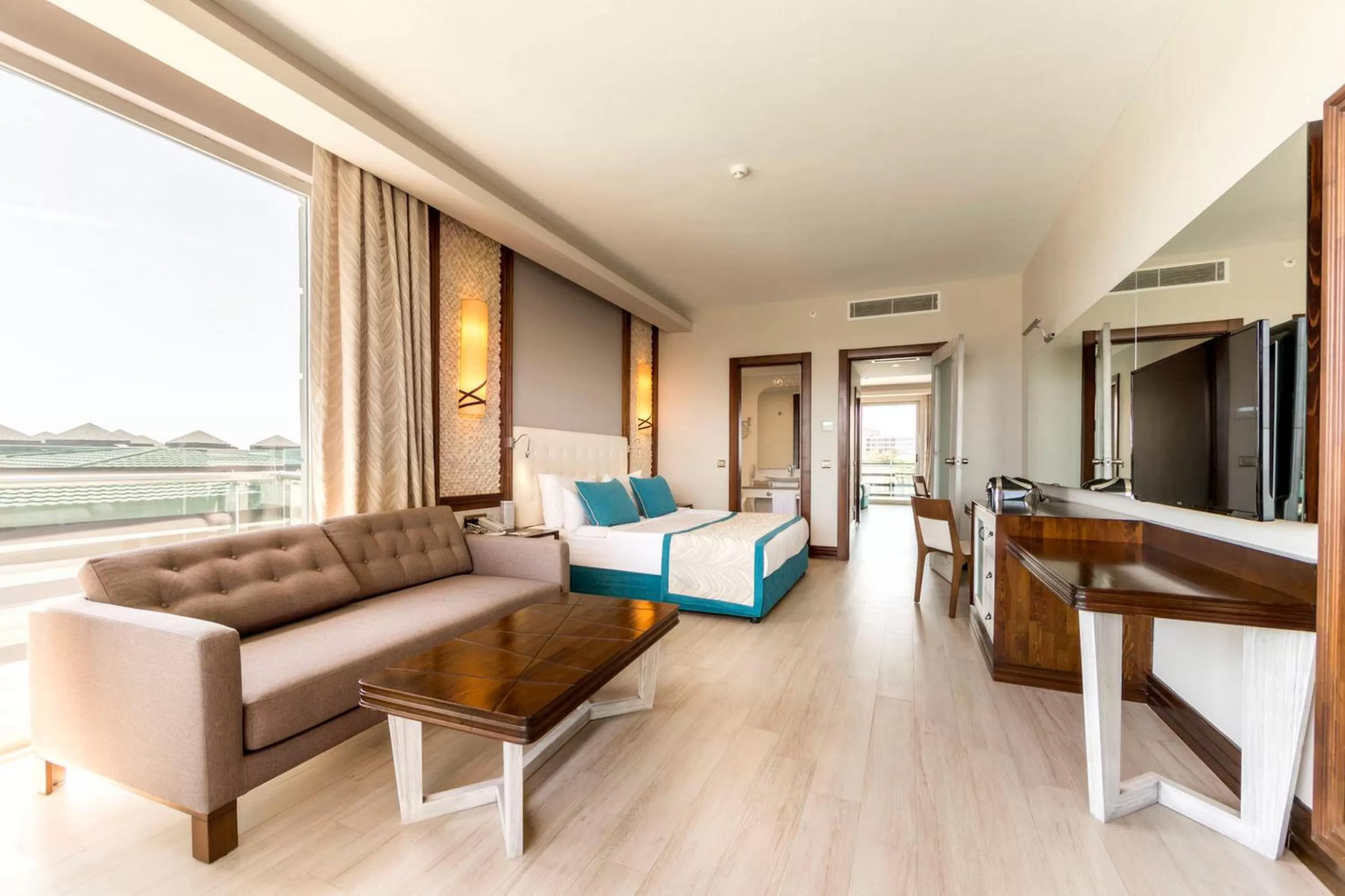 Photo of the whole room in TUI MAGIC LIFE Masmavi