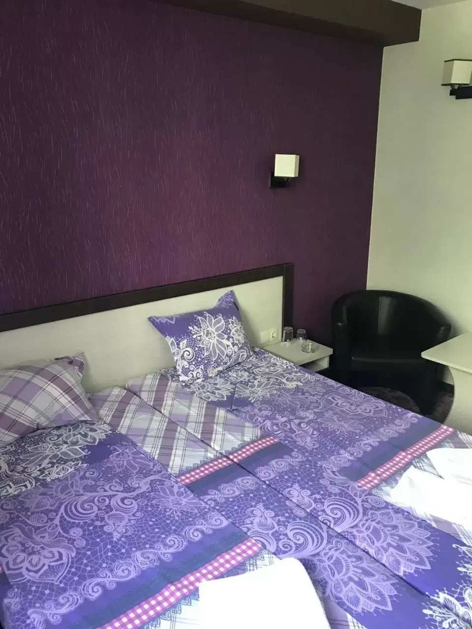 Double or Twin Room in Casa Blanca Double or Twin Room in Casa Blanca