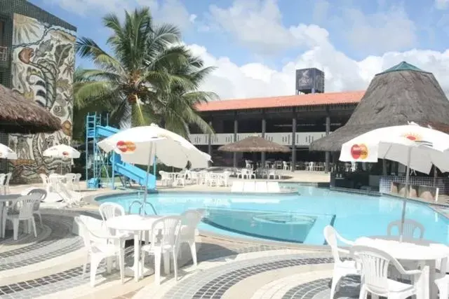 Day, Swimming Pool in Hotel Canarius D'Gaibu