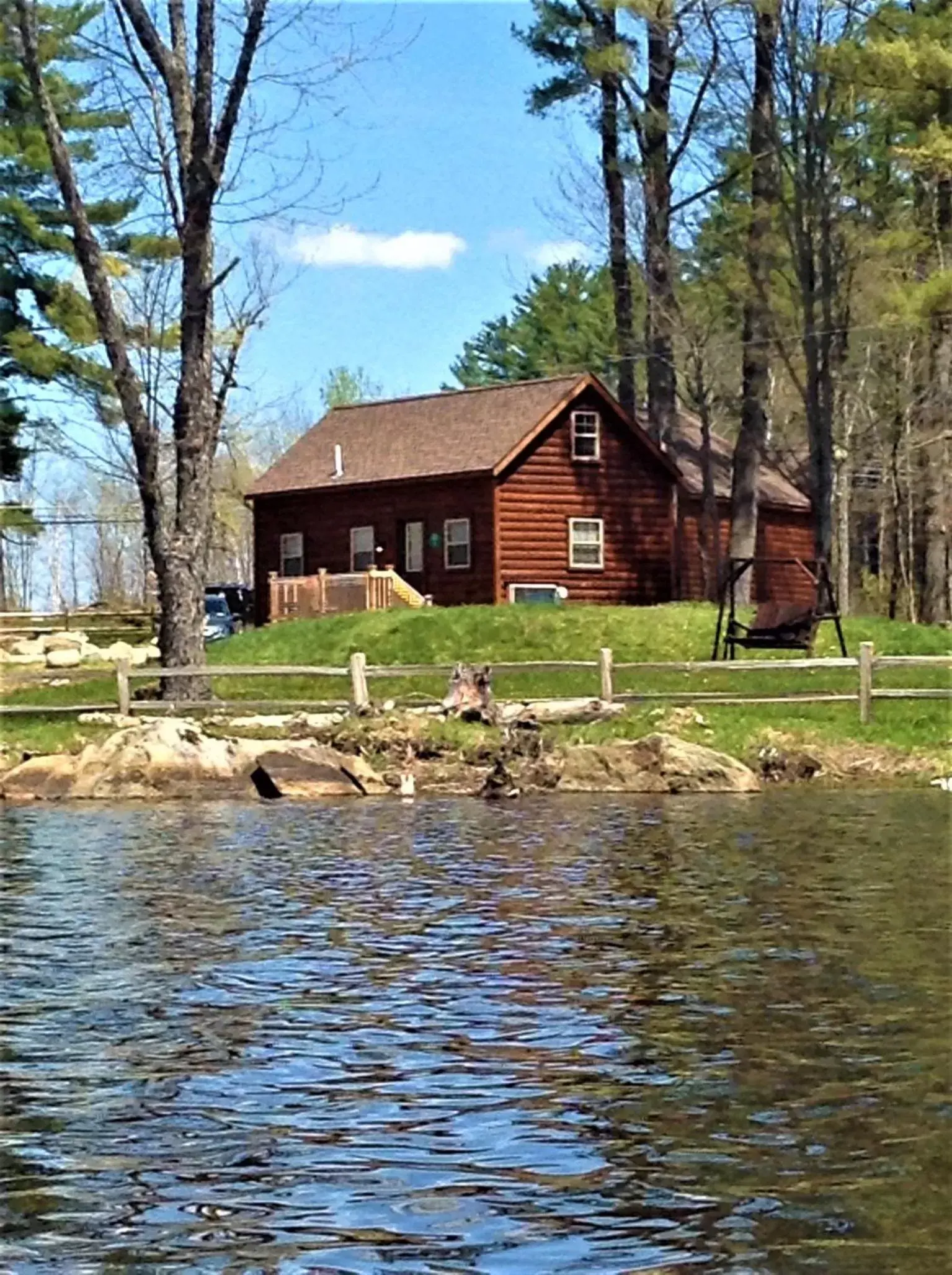 Property Building in Presidential Mountain Resort