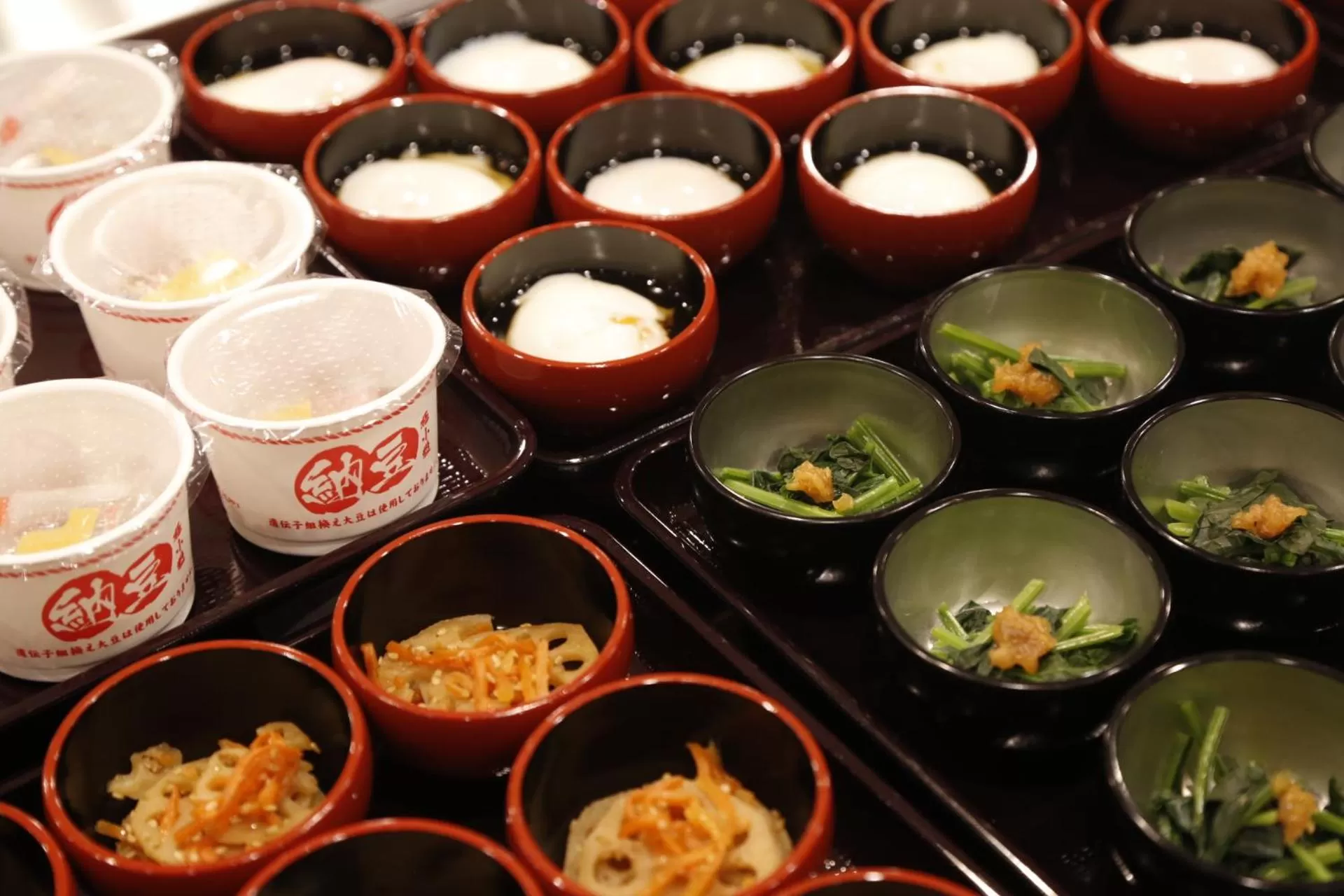 Breakfast in Dormy Inn Kochi