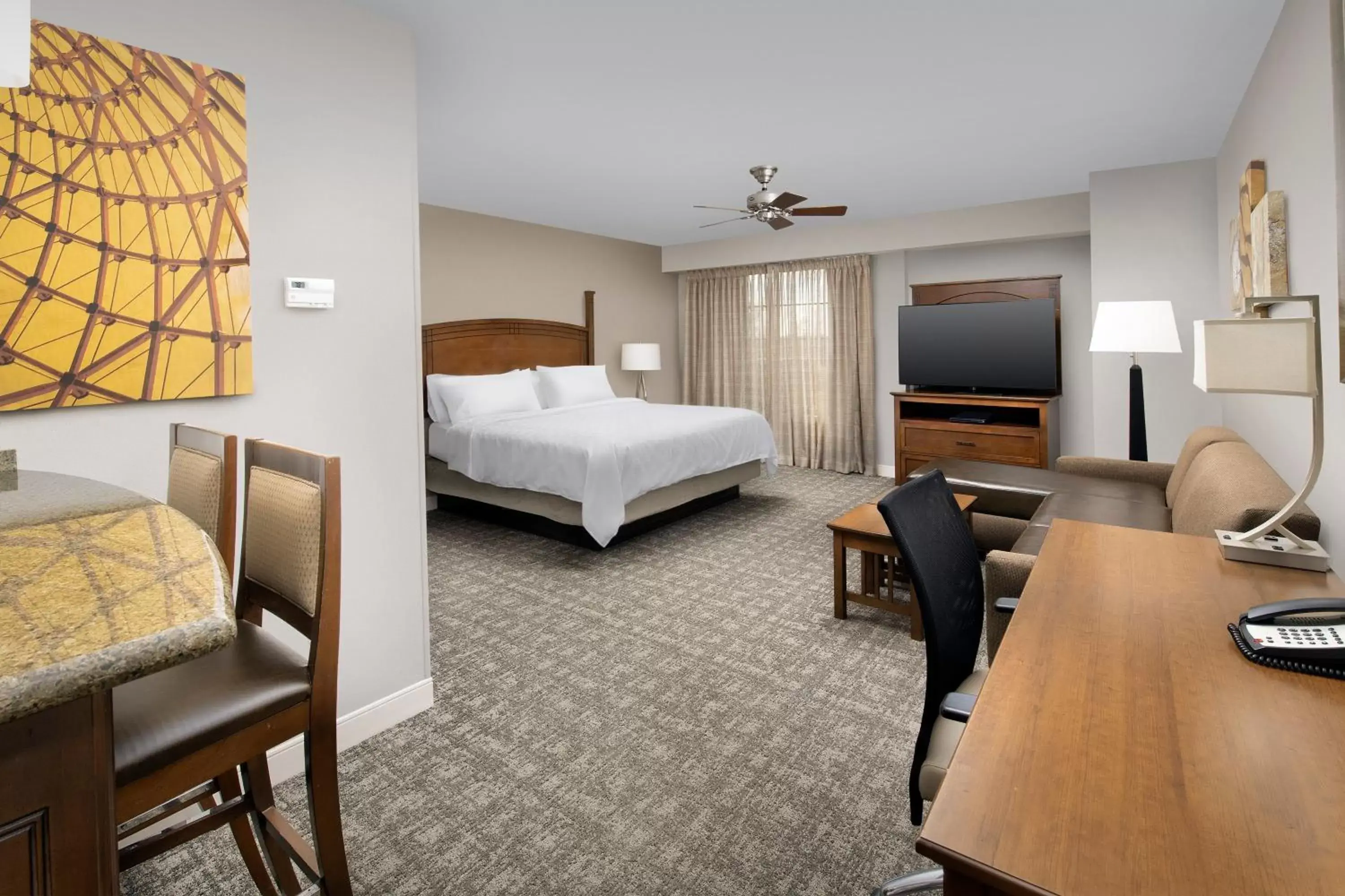 Photo of the whole room in Staybridge Suites Columbia, an IHG Hotel