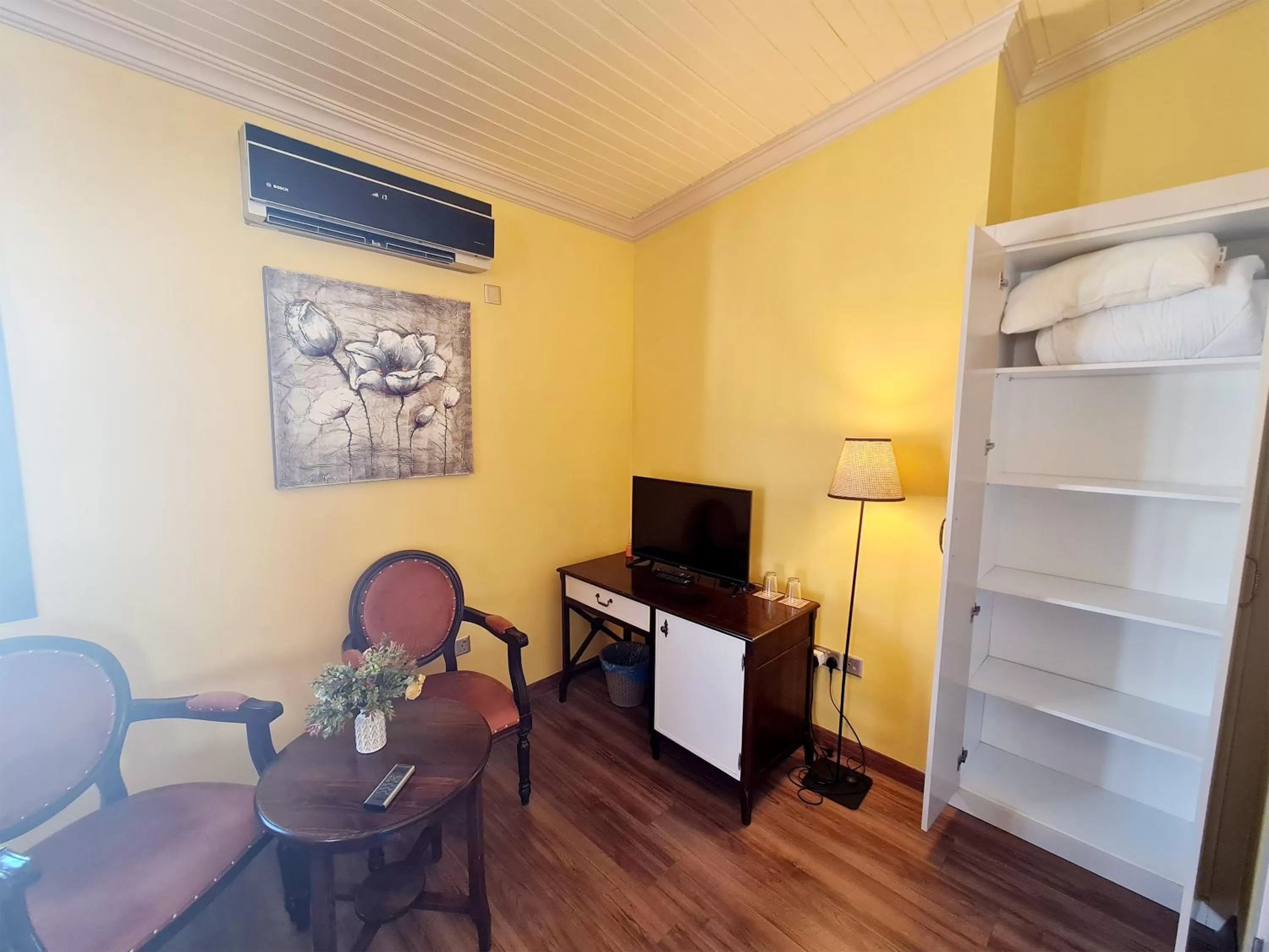 TV and multimedia in SOFIA BOUTIQUE HOTEL