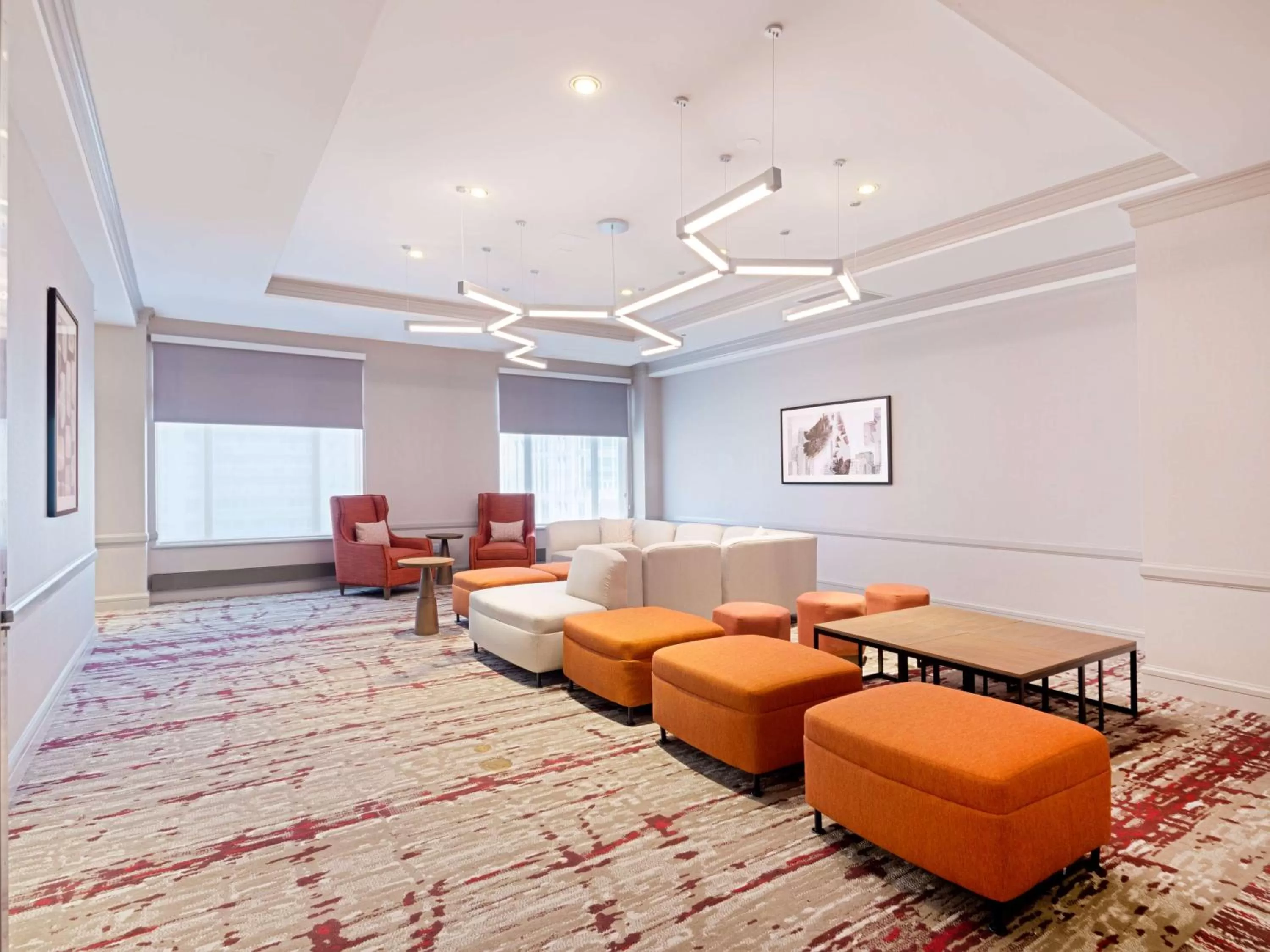 Meeting/conference room in Hilton Garden Inn Chicago Downtown/Magnificent Mile