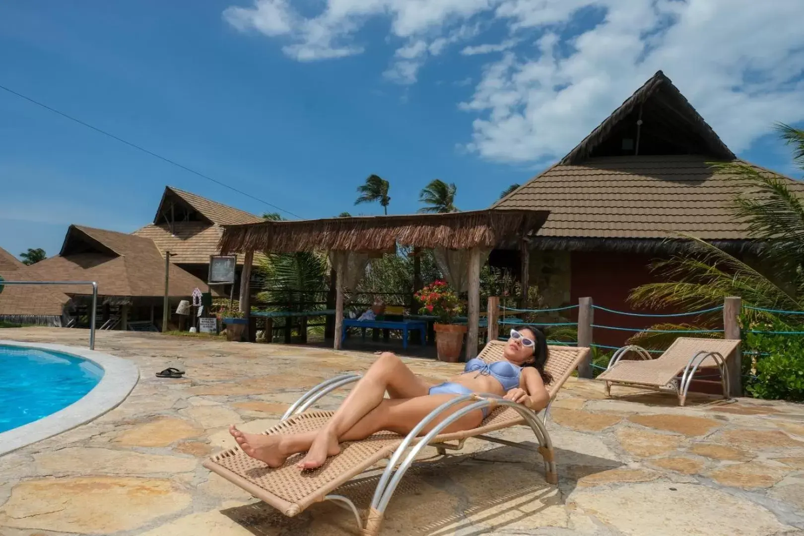 Swimming Pool in Carnaubinha Praia Resort