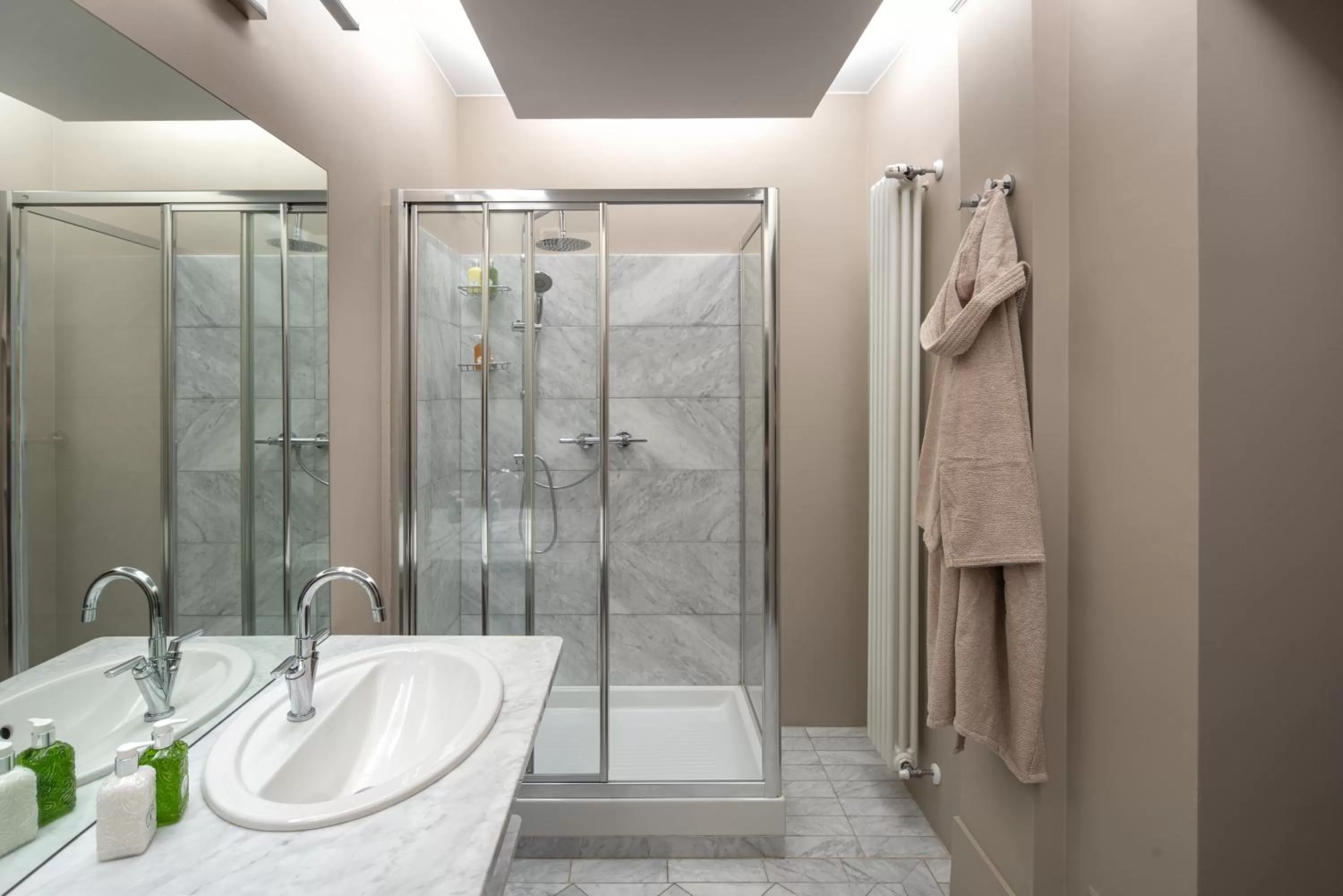 Bathroom in Precise Tale Poggio Alla Sala