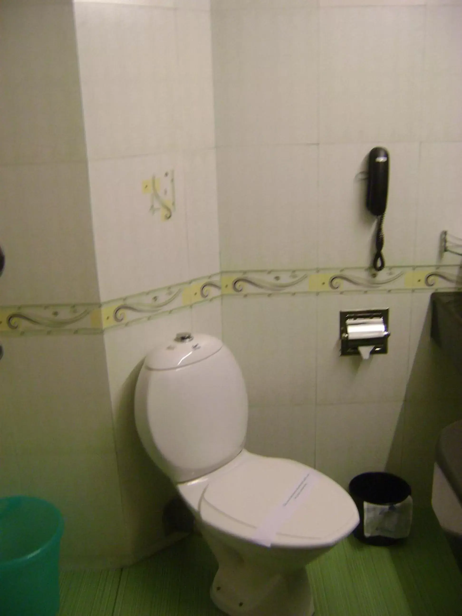 Toilet, Bathroom in Malabar Palace