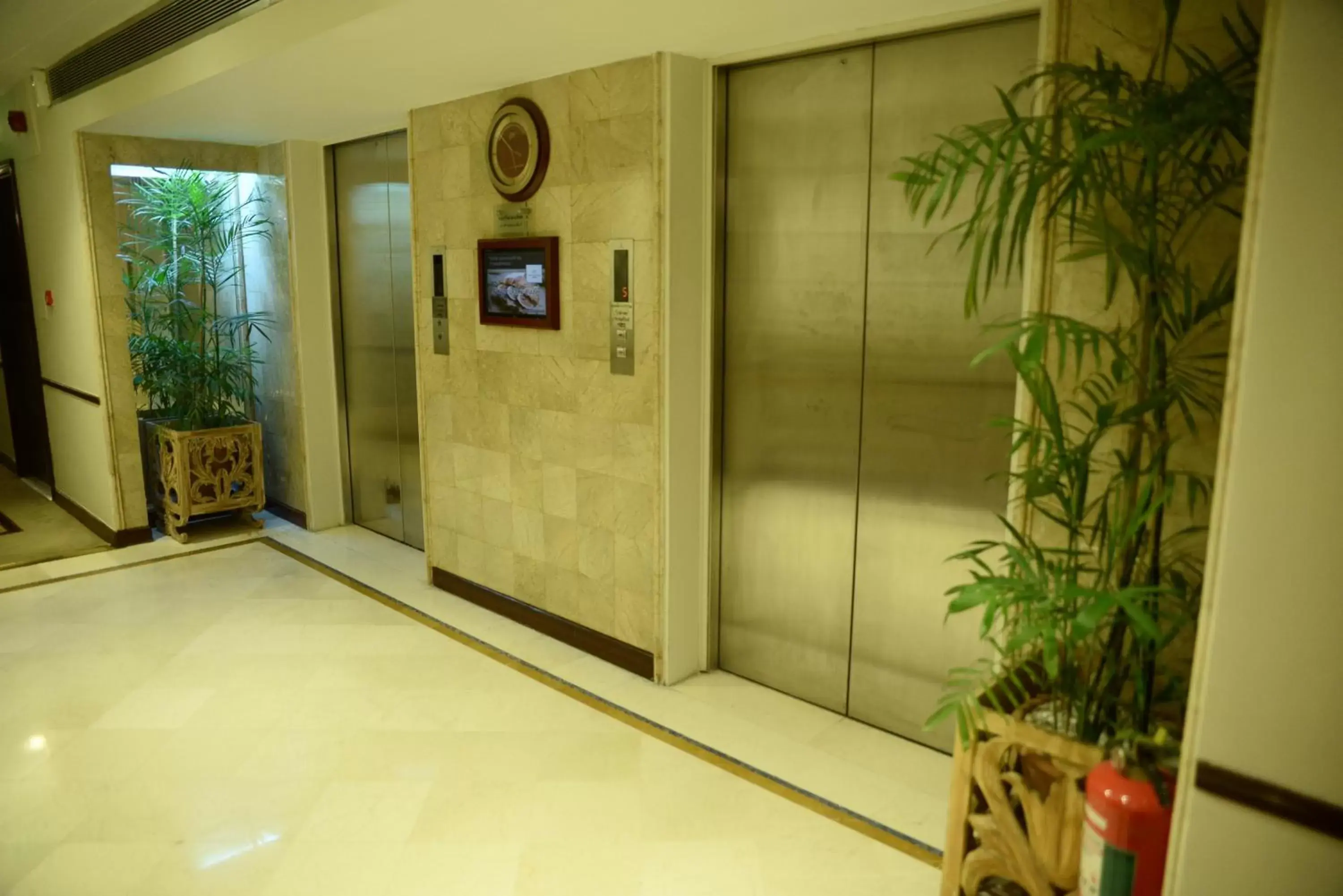 Lobby or reception in Pearl Continental Hotel, Karachi