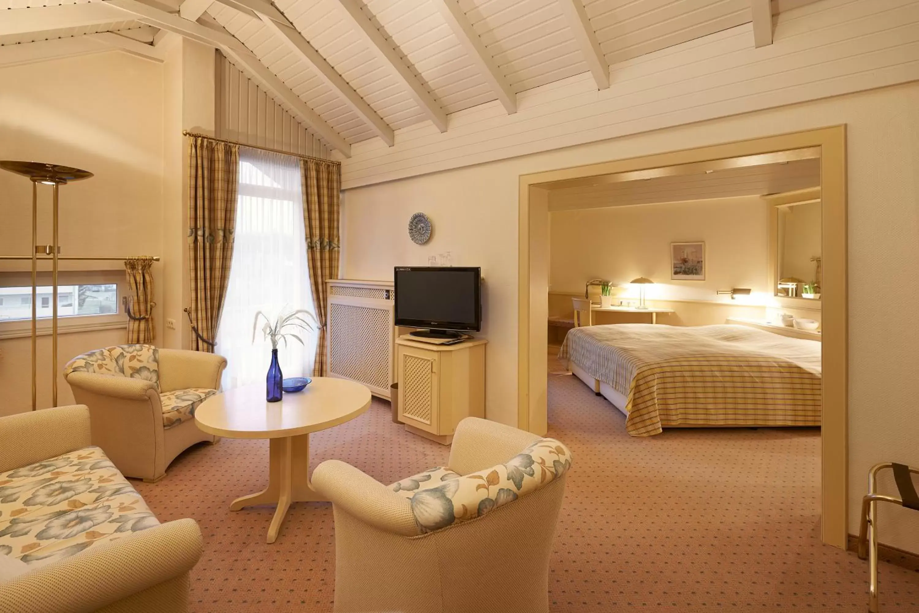 Double Room in Hotel Kastanienhof Double Room in Hotel Kastanienhof