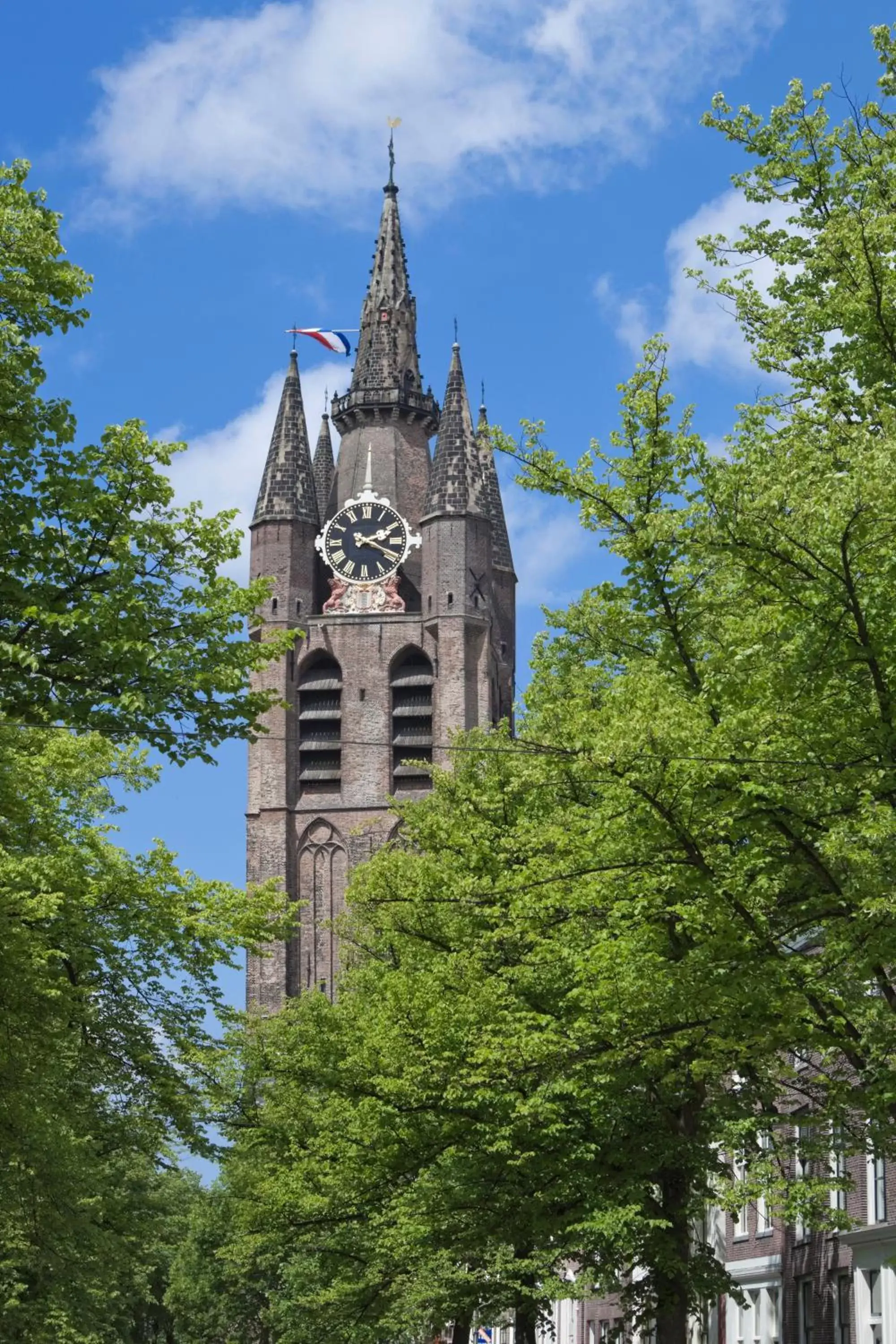 View (from property/room) in Best Western Museumhotels Delft