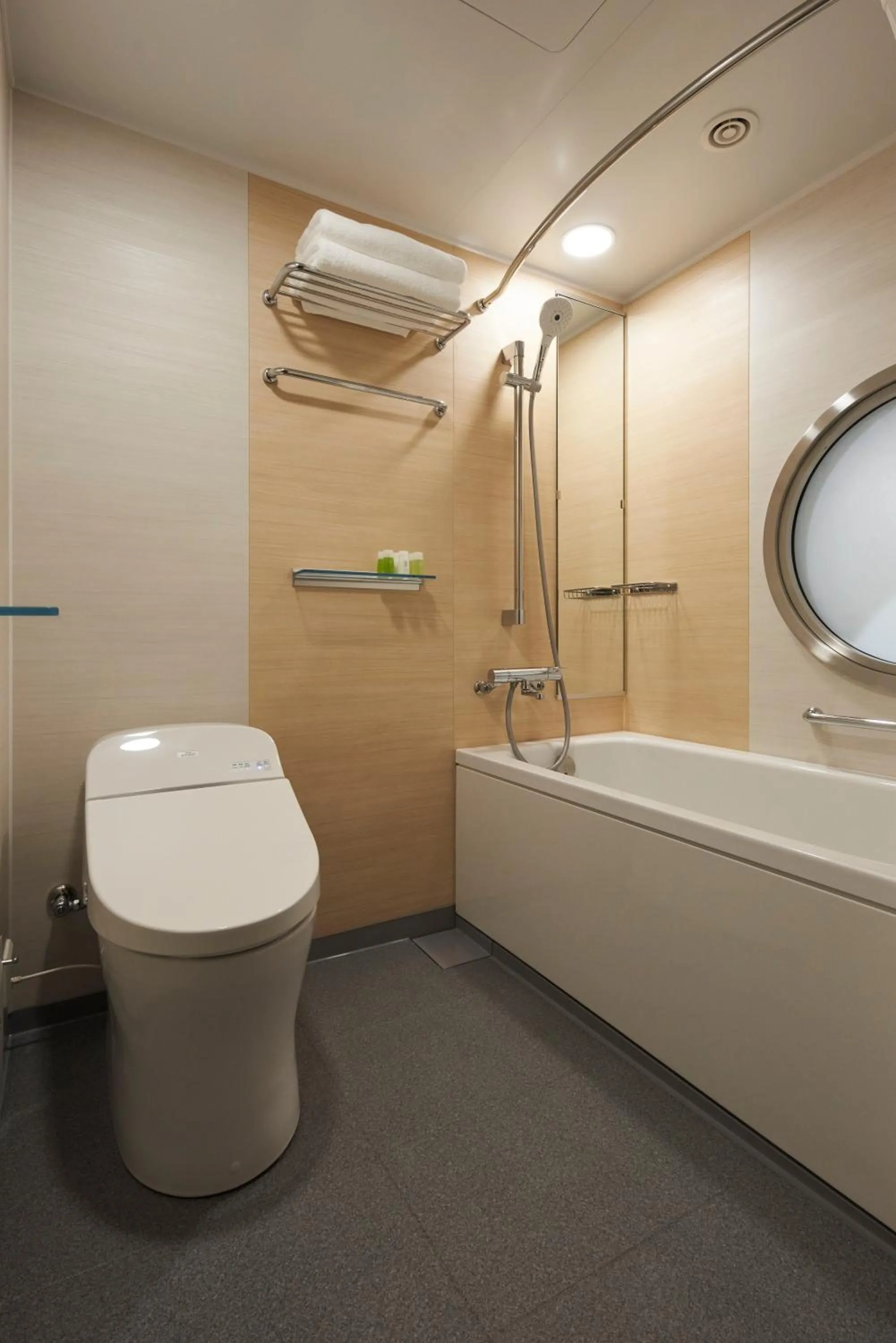 Bathroom in HOTEL 1899 TOKYO