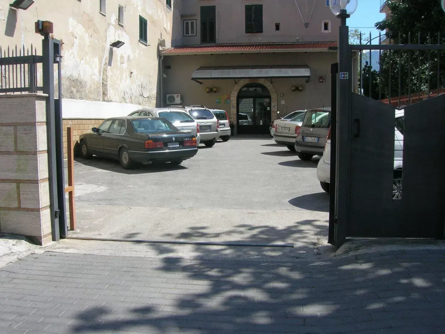 Facade/entrance in Hotel Villa Archirafi