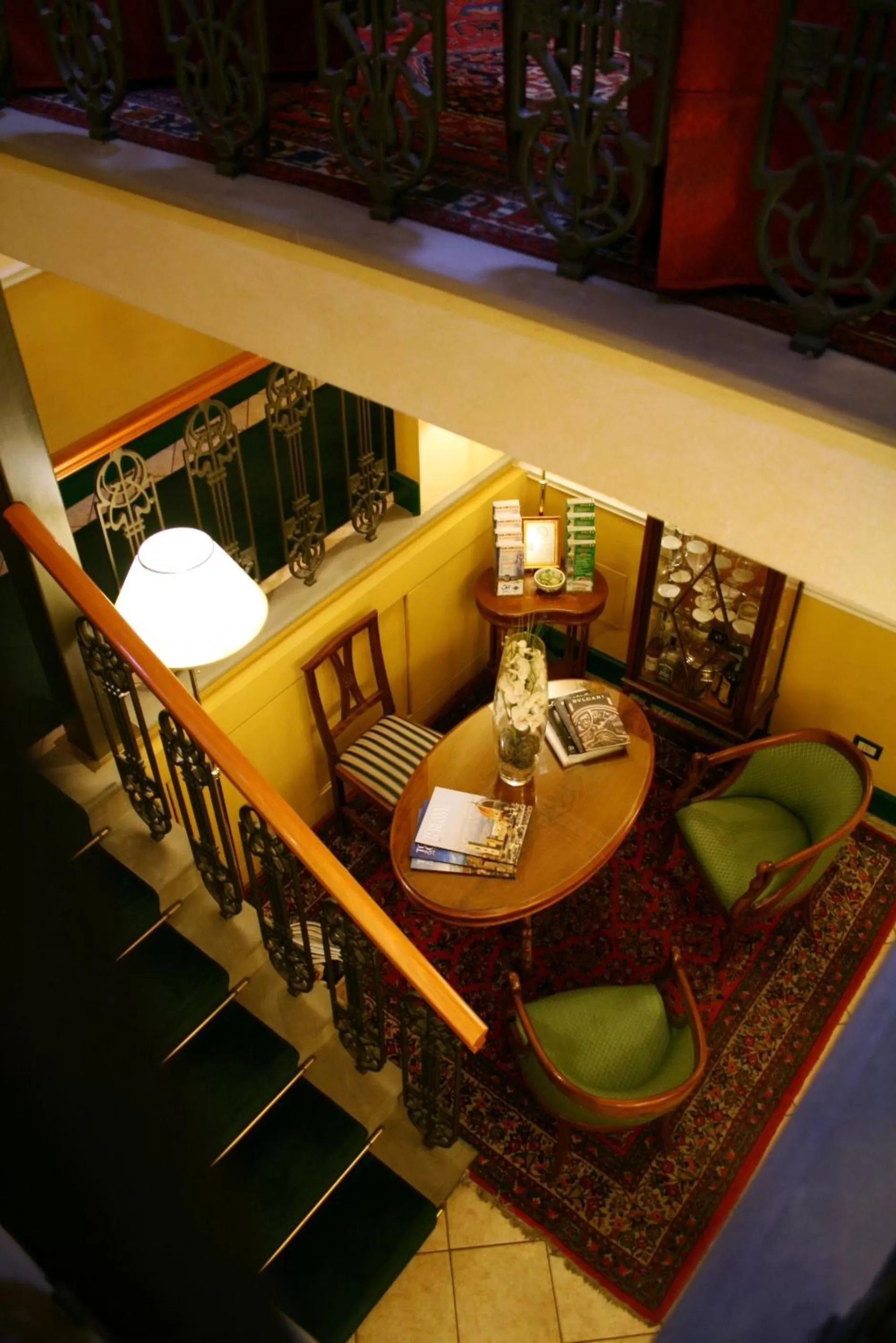 Lounge or bar in Hotel Rosary Garden