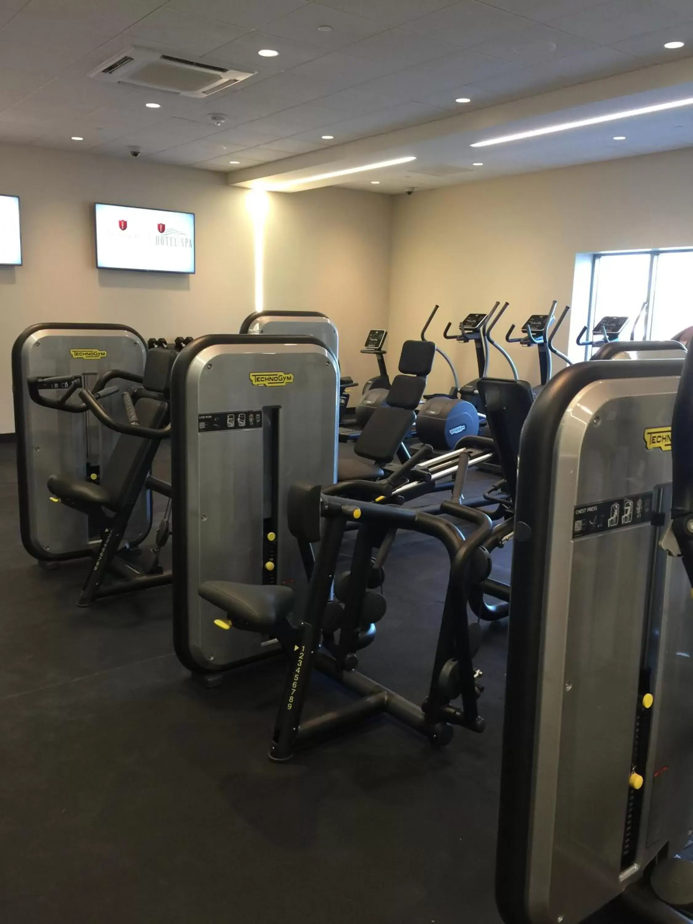 Fitness centre/facilities, Fitness Center/Facilities in Parkwest Bicycle Casino