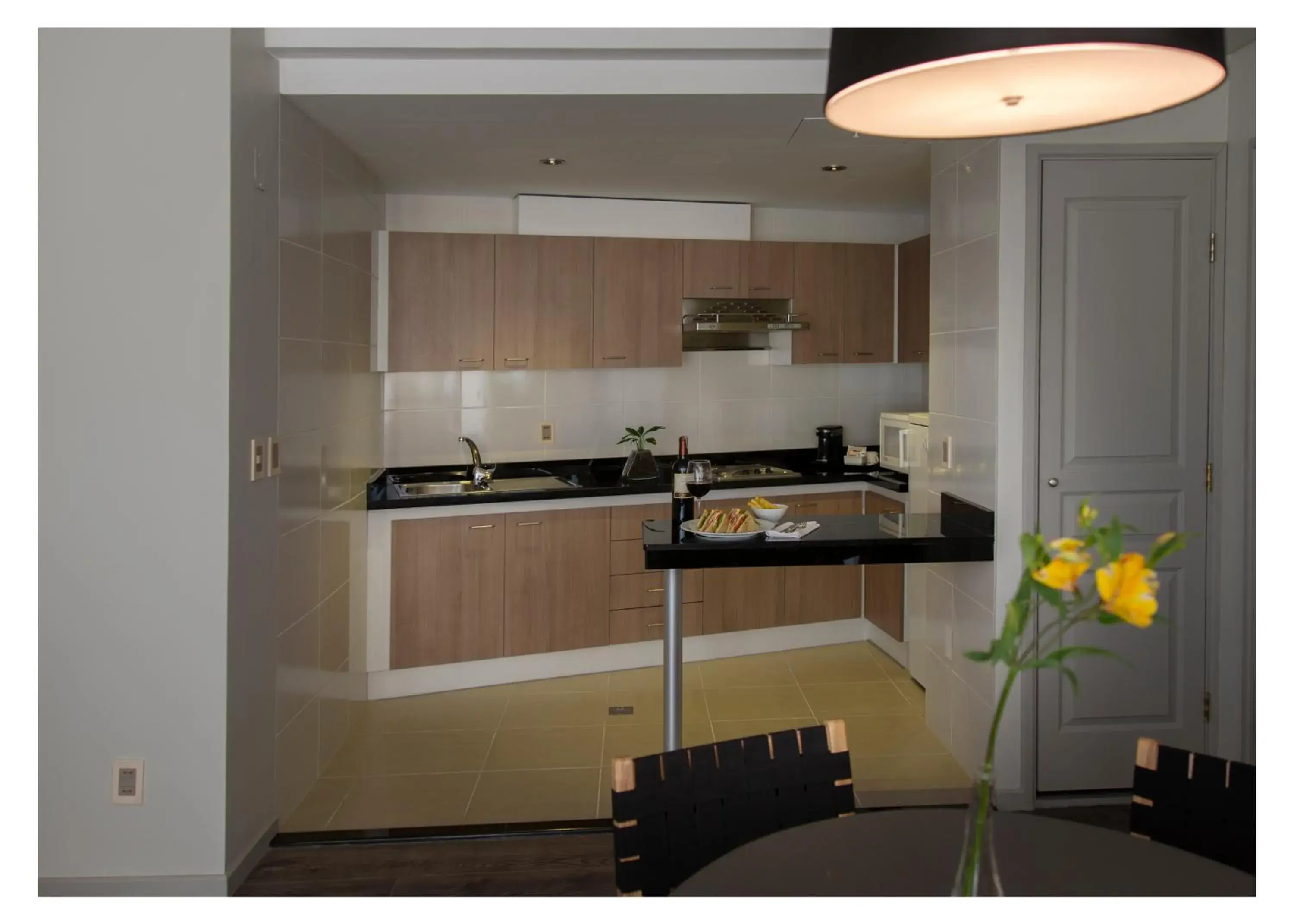 Kitchen or kitchenette, Kitchen/Kitchenette in Casa Grande Suites