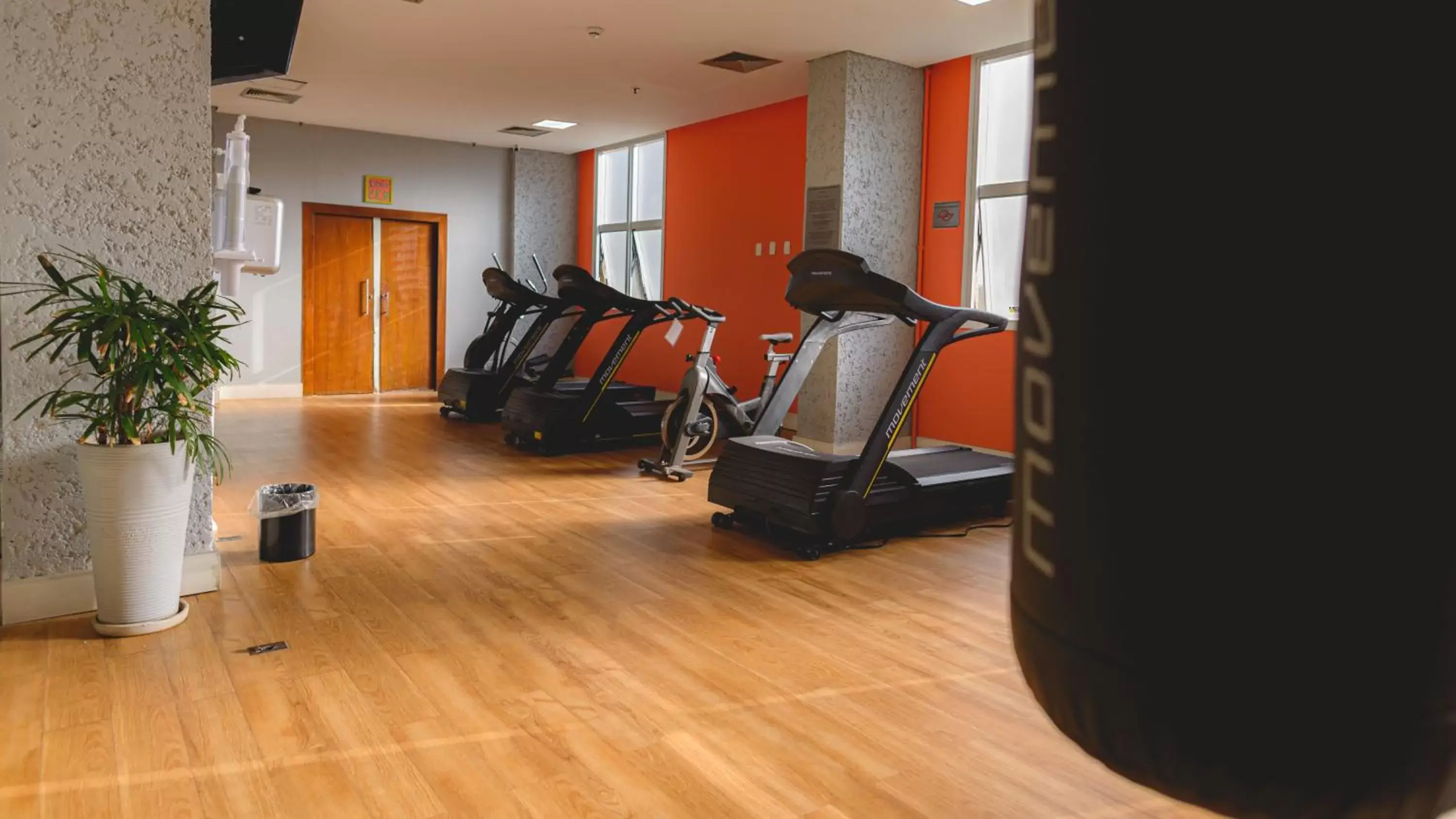 Fitness centre/facilities, Fitness Center/Facilities in Radisson Alphaville