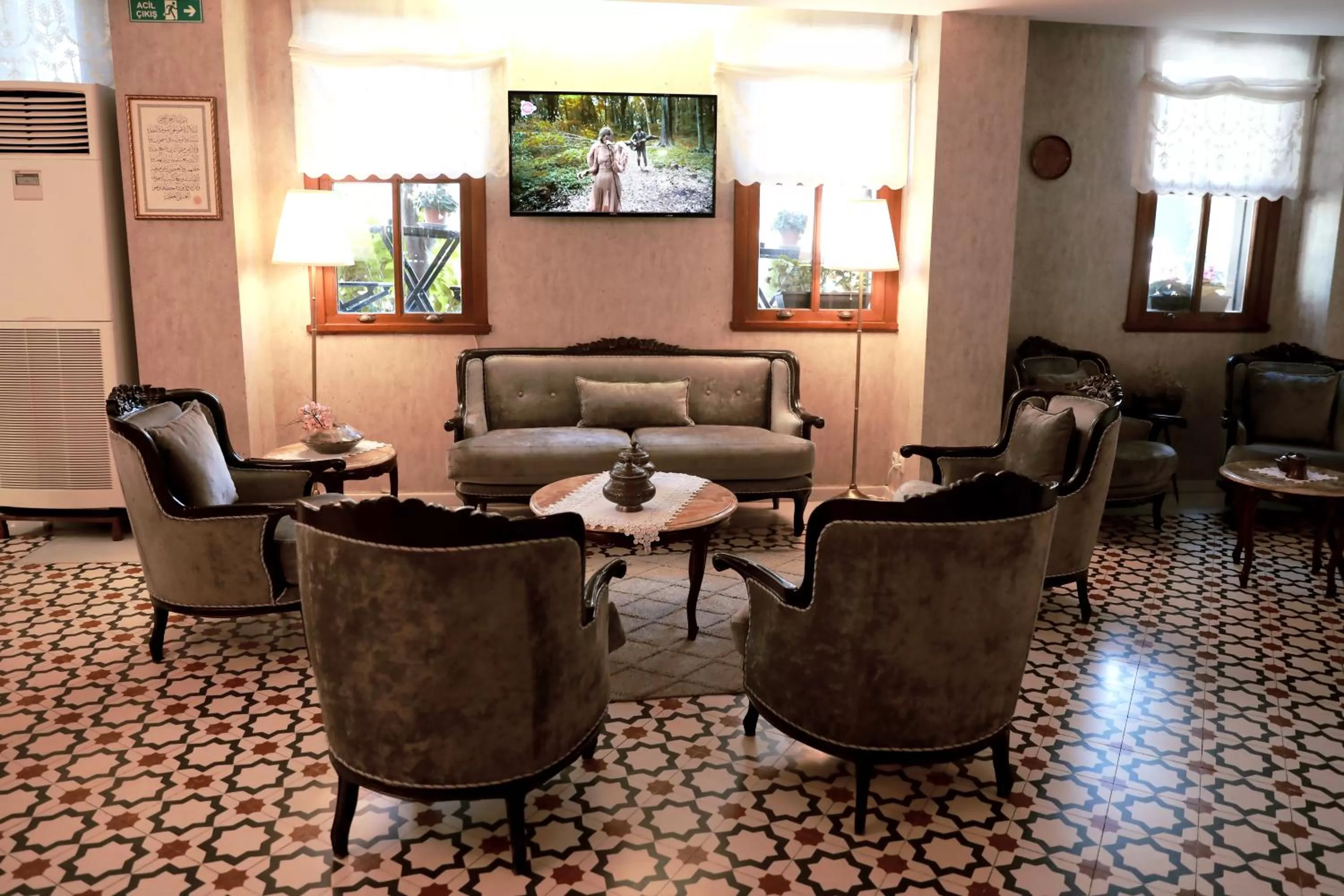 TV and multimedia in Yusufpasa Konagi - Special Class