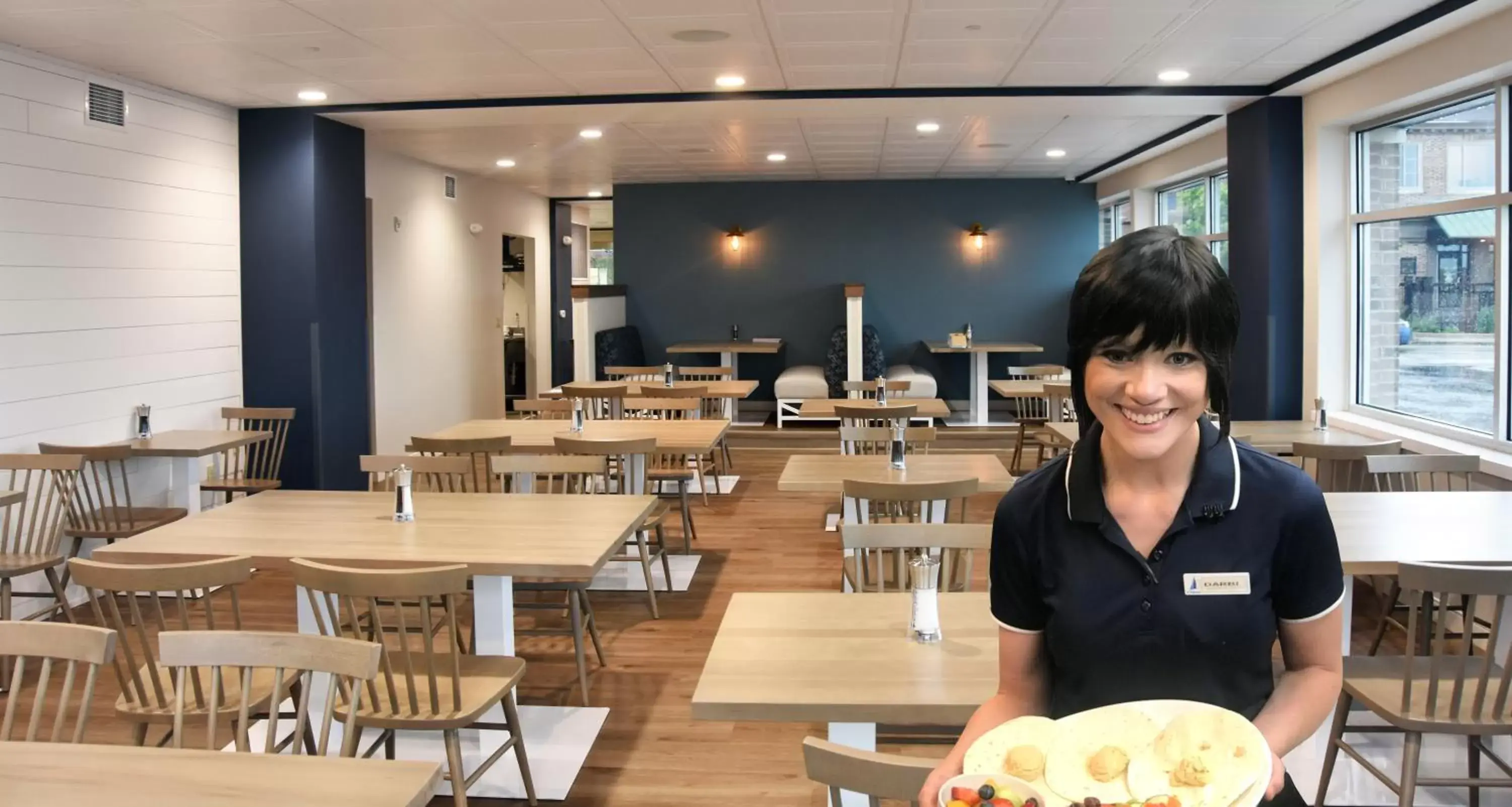 Restaurant/places to eat in The Harborview on Lake Michigan, Ascend Hotel Collection Restaurant/places to eat in The Harborview on Lake Michigan, Ascend Hotel Collection