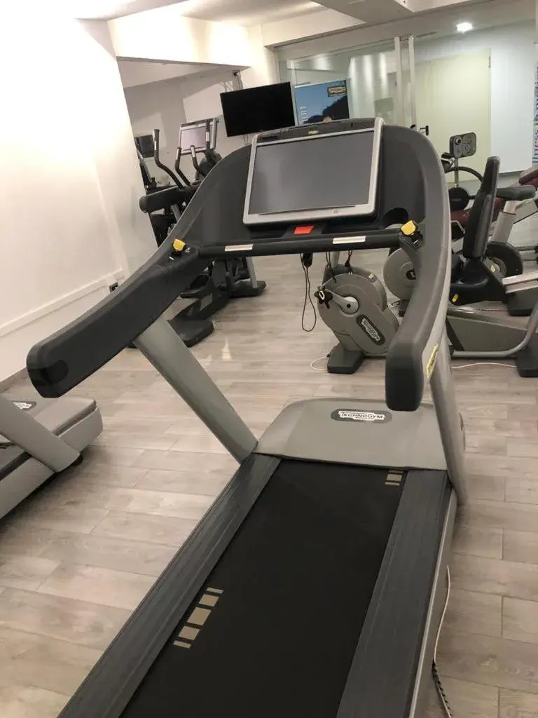 Fitness Center/Facilities in Hotel Palace Gioia Tauro