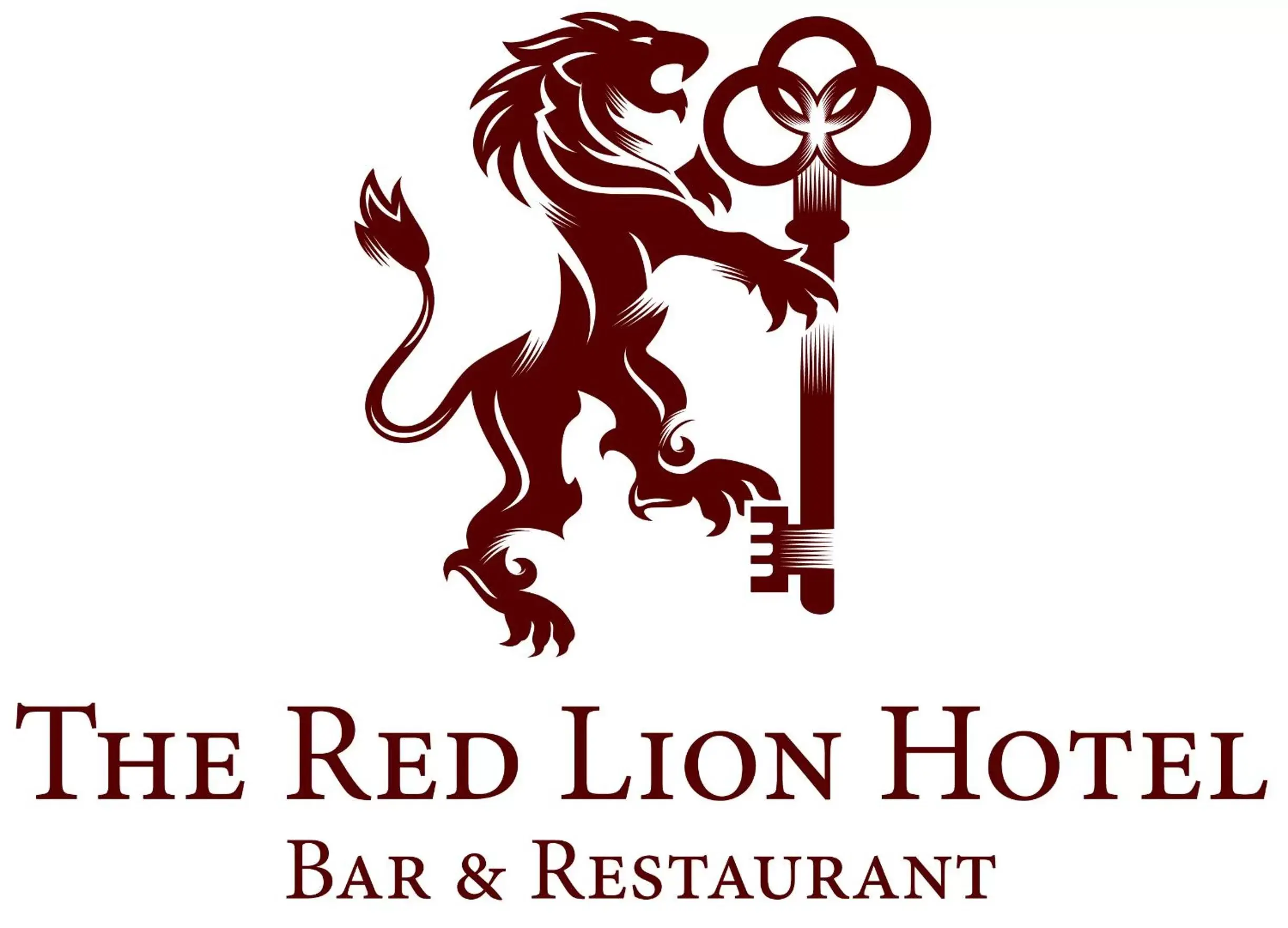 Property logo or sign, Property Logo/Sign in The Red Lion Hotel