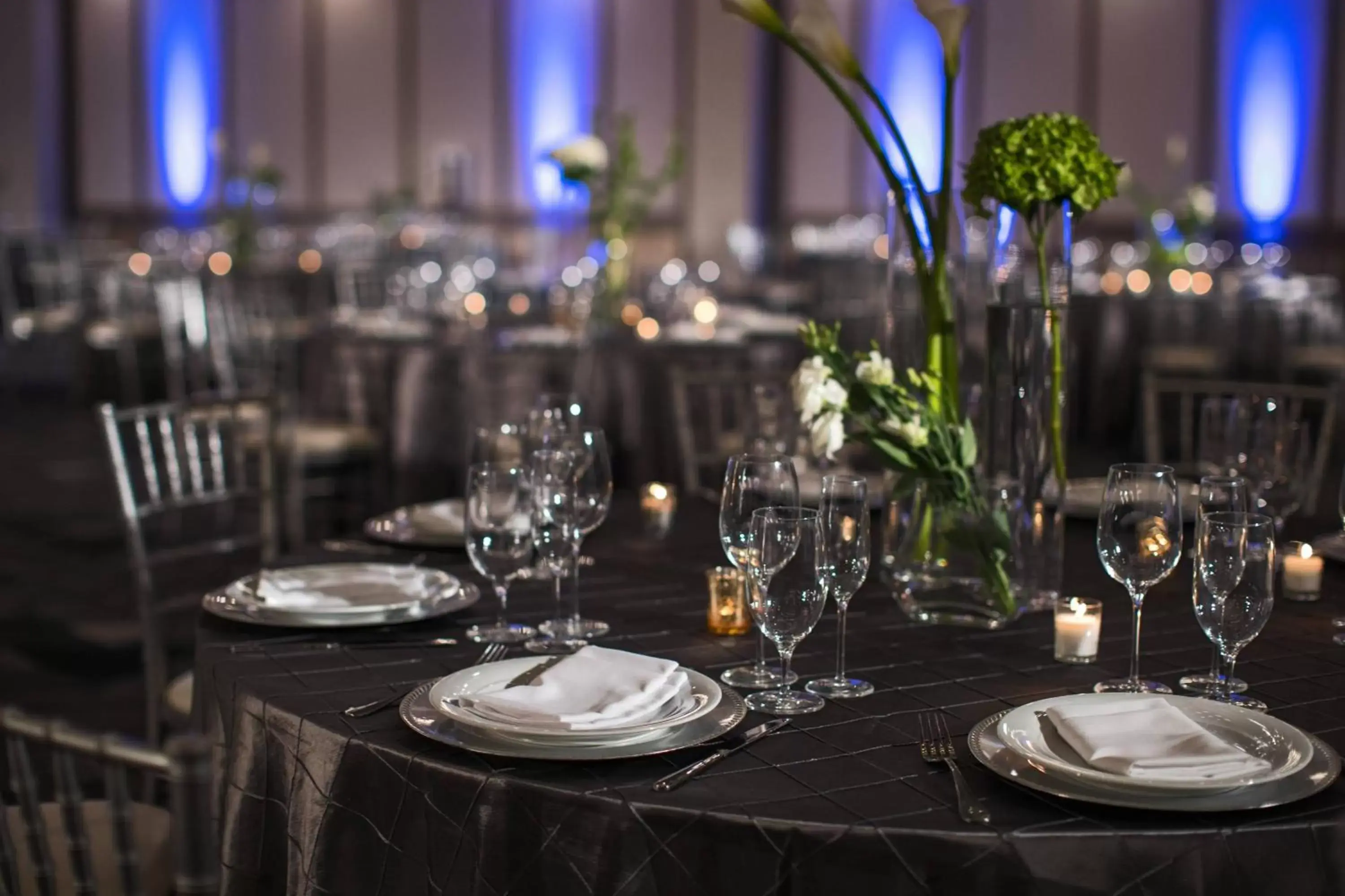 Banquet/Function facilities, Restaurant/Places to Eat in Renaissance Toledo Downtown Hotel