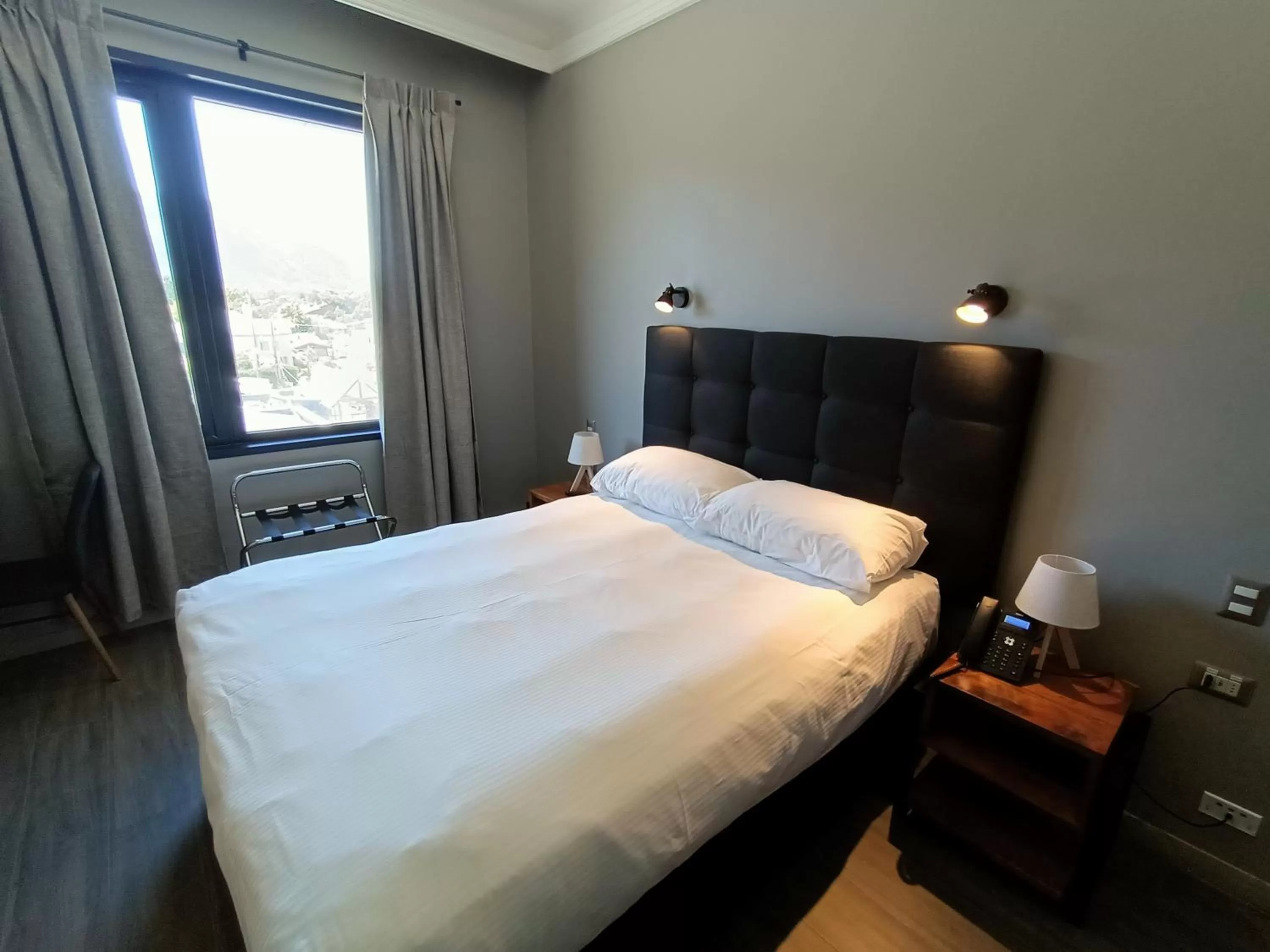 Bed in Hotel Enjoy Pucón