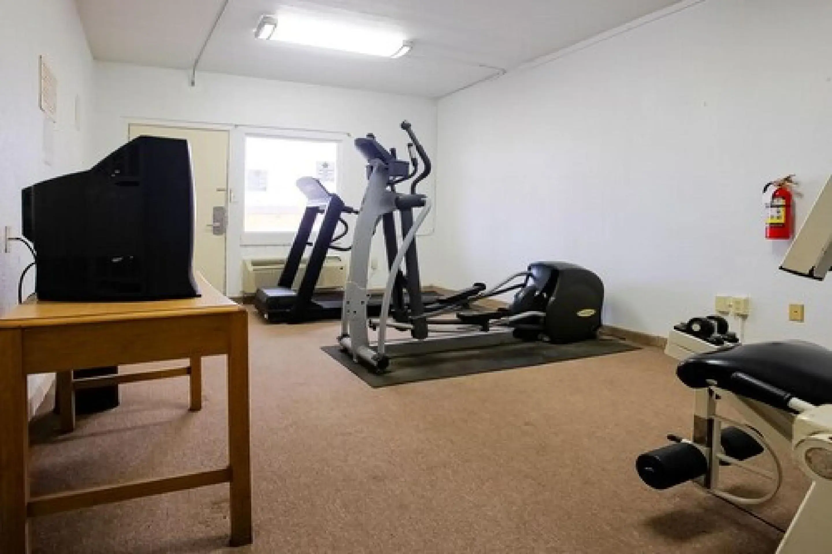 Fitness centre/facilities, Fitness Center/Facilities in OYO Hotel Kingsville - Hwy 77