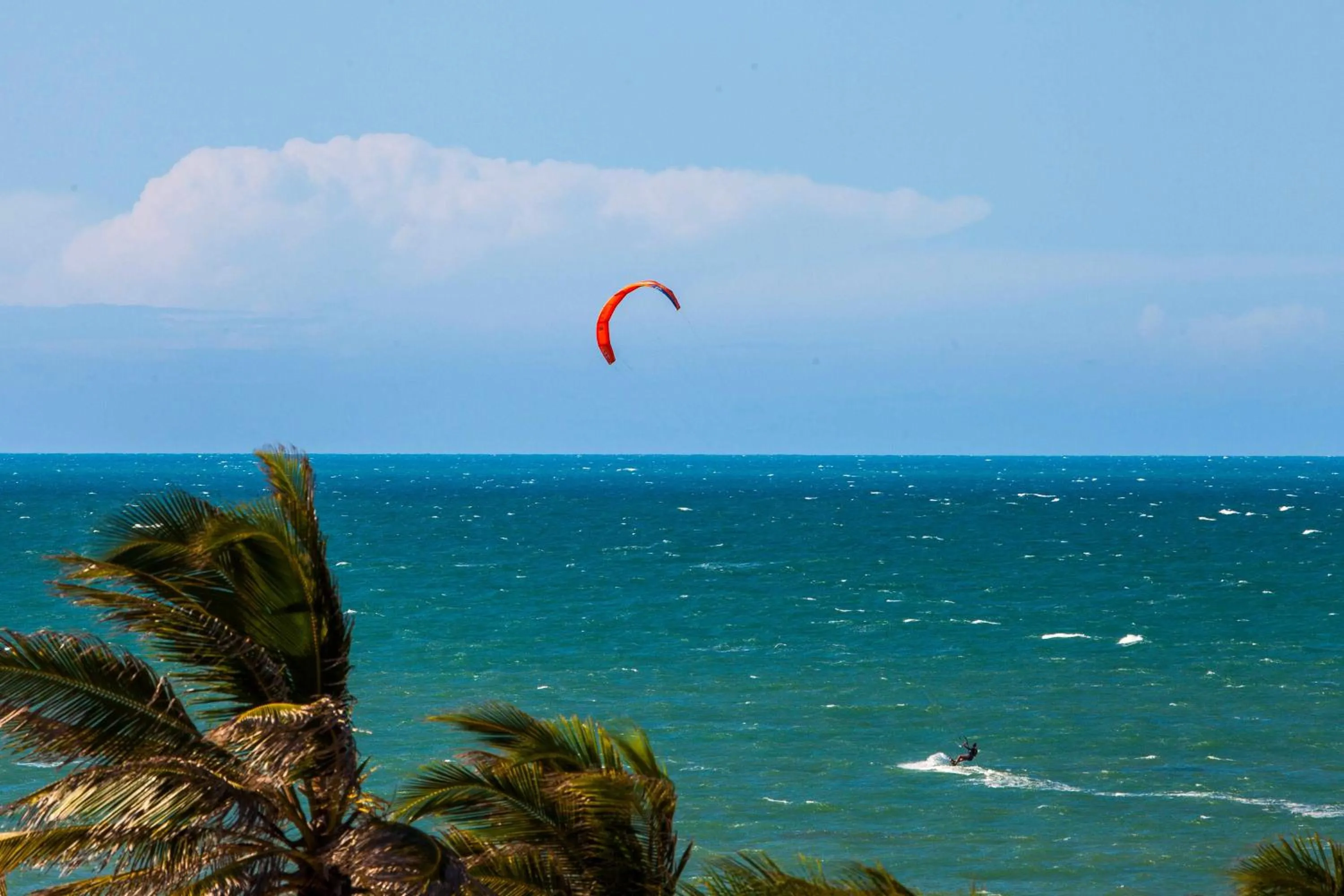 Beach in Carmel Cumbuco Resort