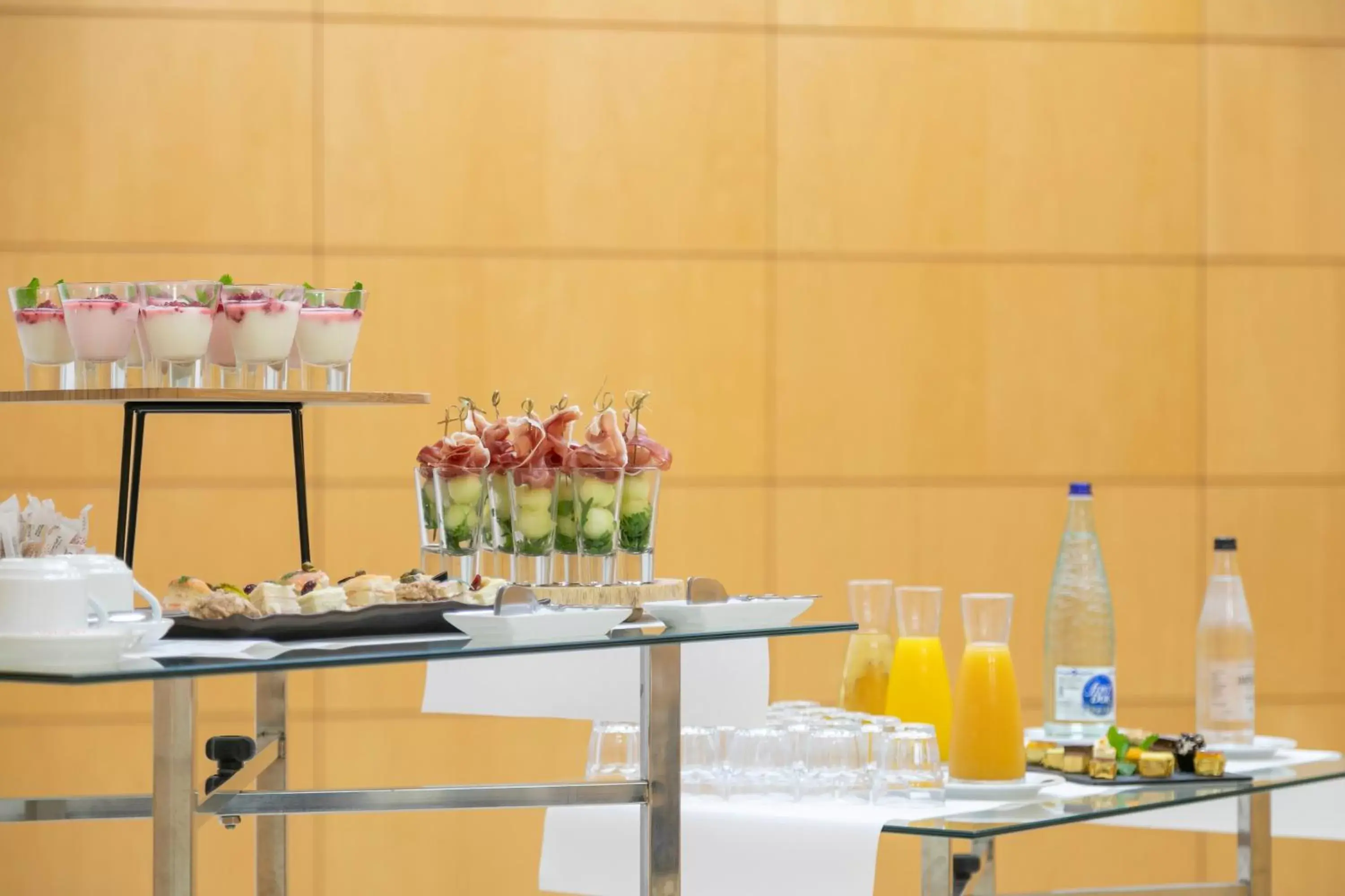 Food and drinks, Breakfast in Sol Port Cambrils Hotel