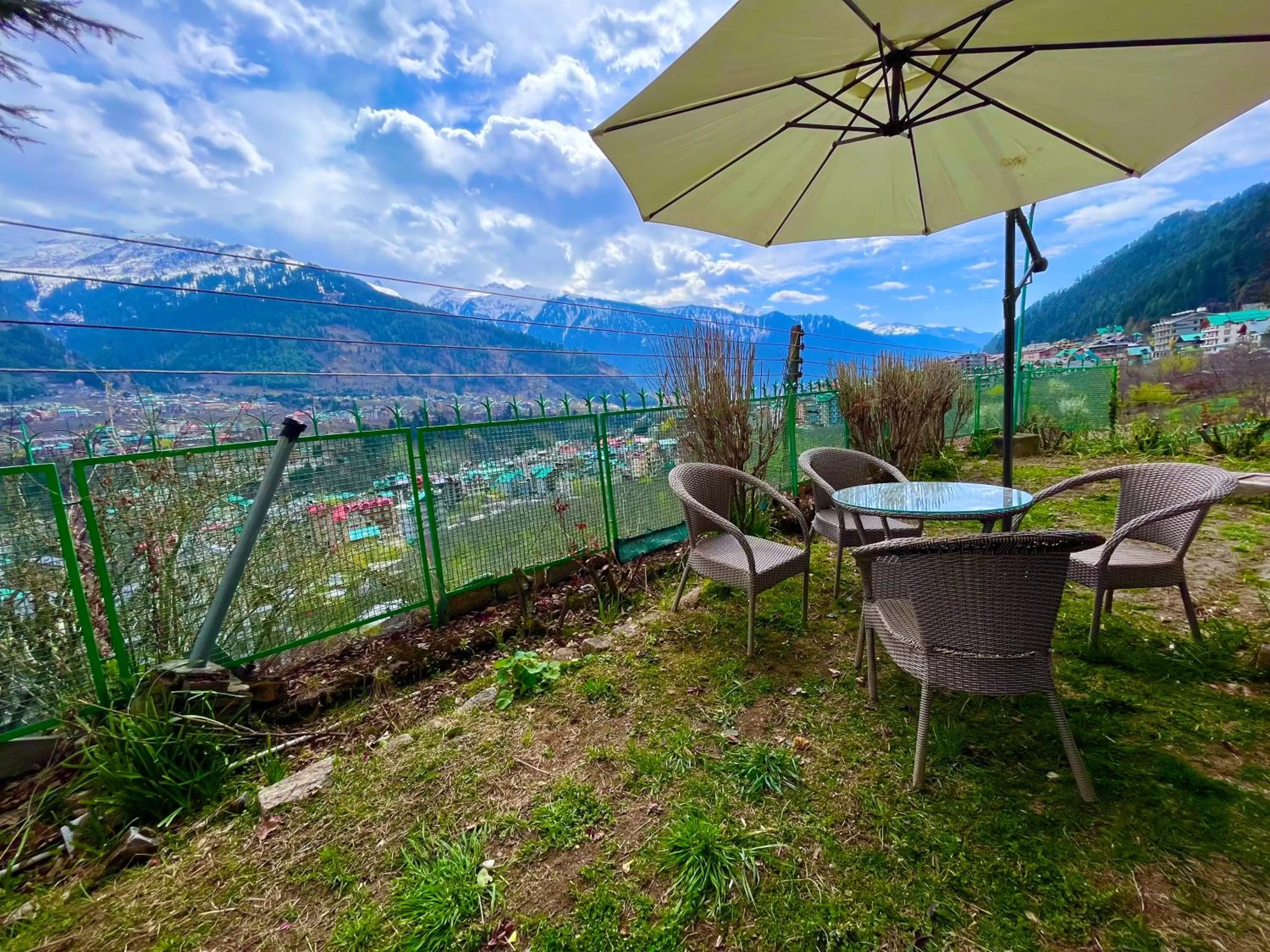 Himalayan Nomad Cottage, Manali