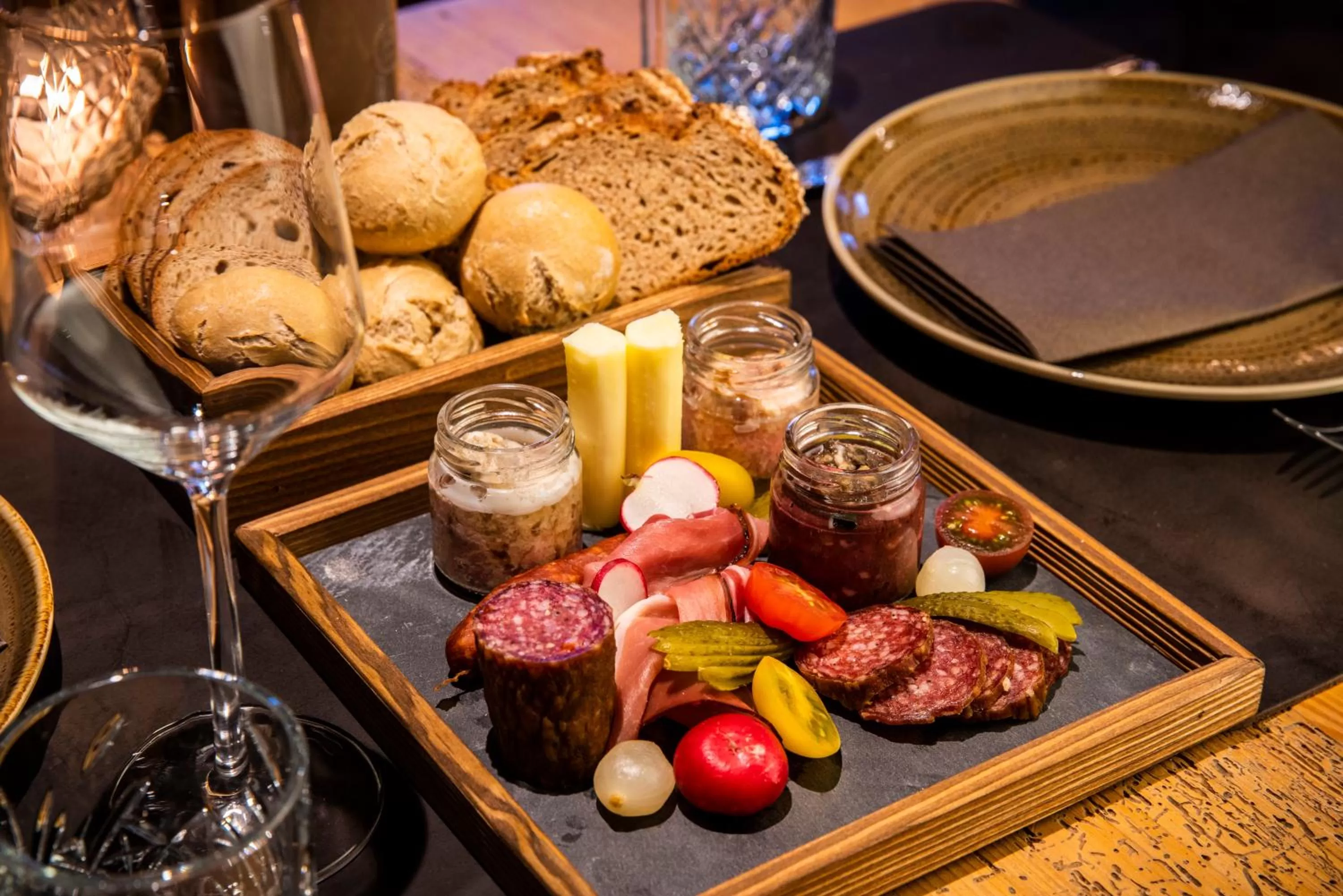 Restaurant/places to eat in Spa & GolfResort Weimarer Land