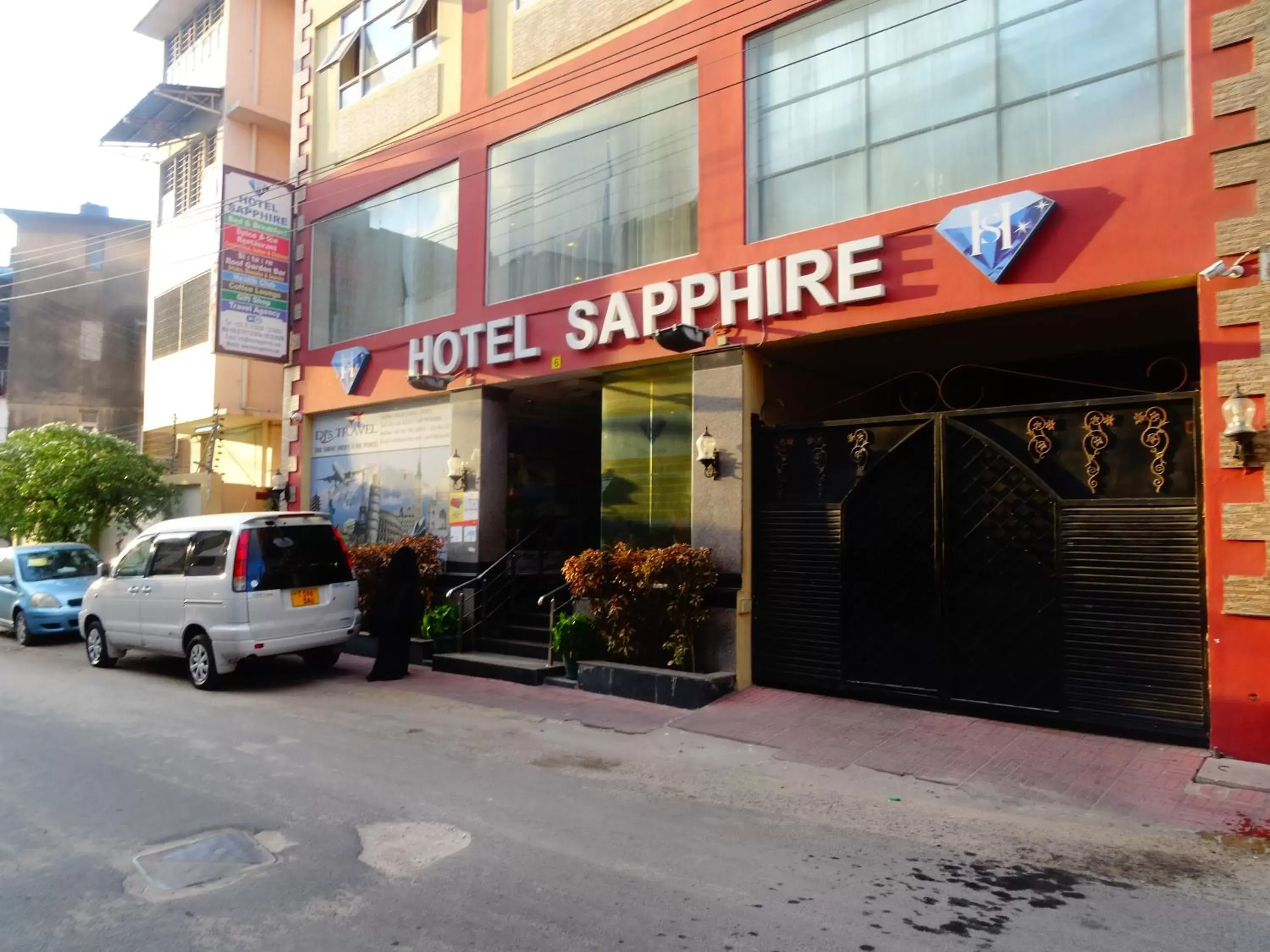 Hotel Sapphire