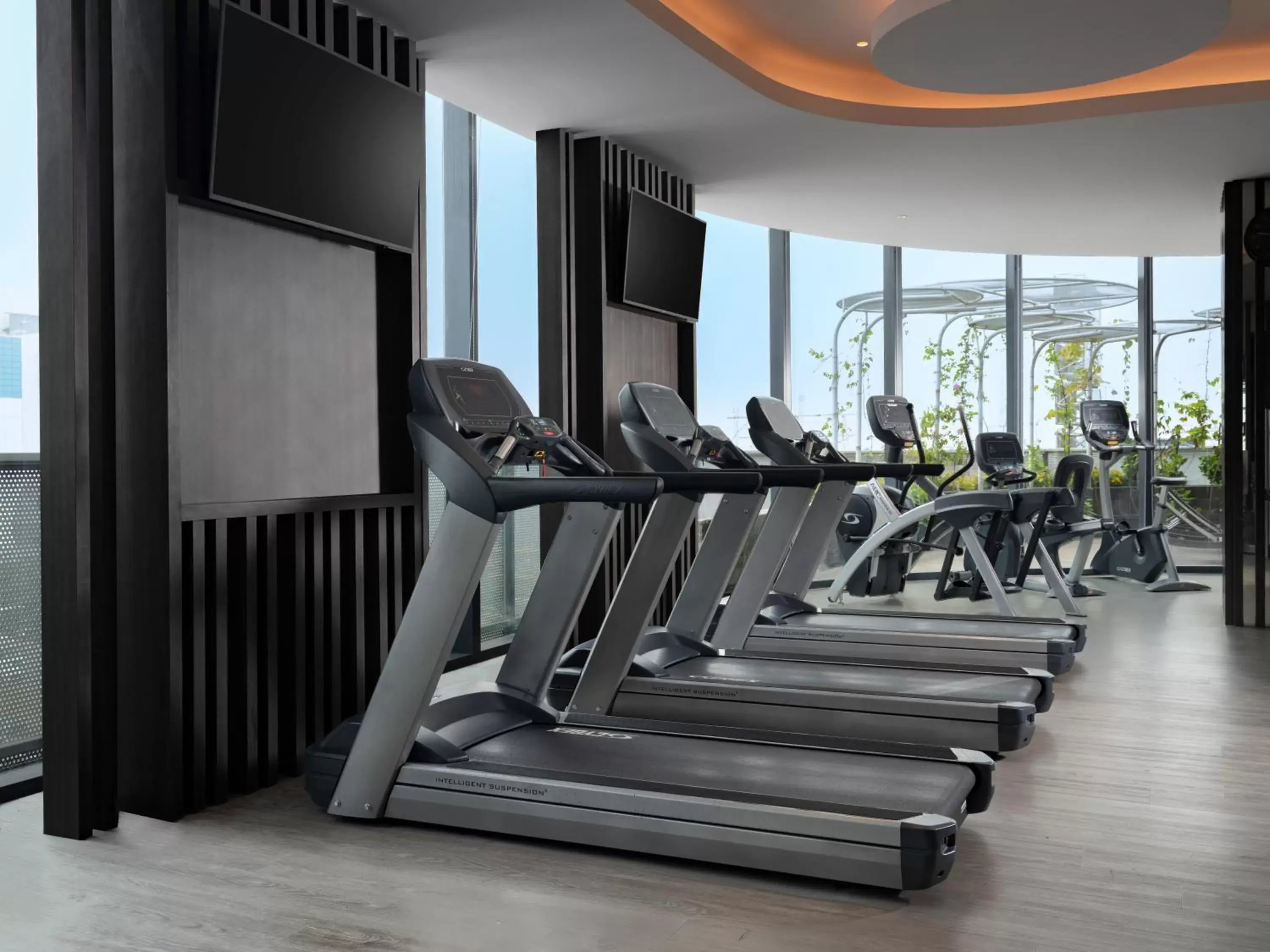 Fitness centre/facilities, Fitness Center/Facilities in JHL Solitaire Gading Serpong
