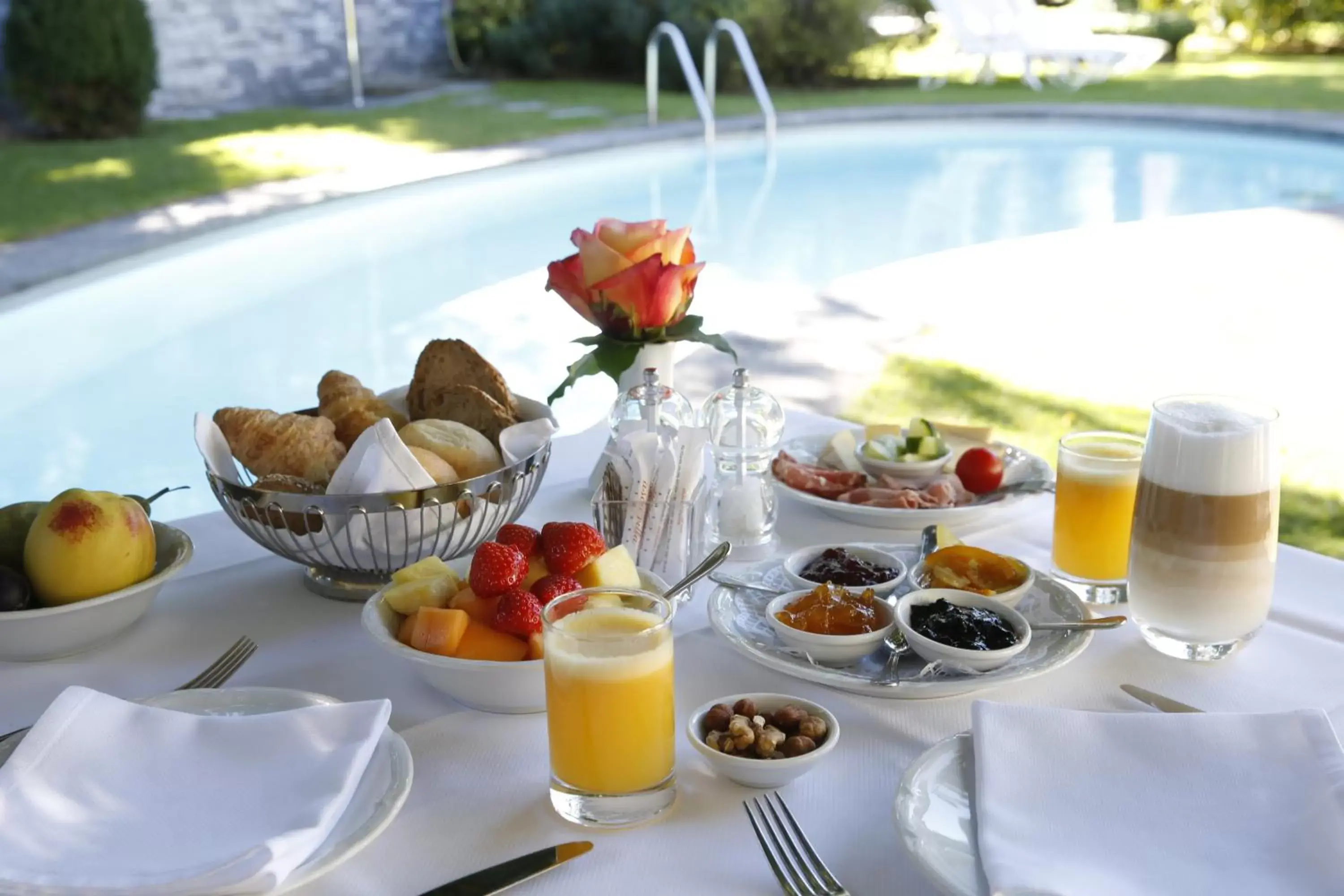 Food and drinks, Breakfast in Hotel Ascovilla Charming Hideway