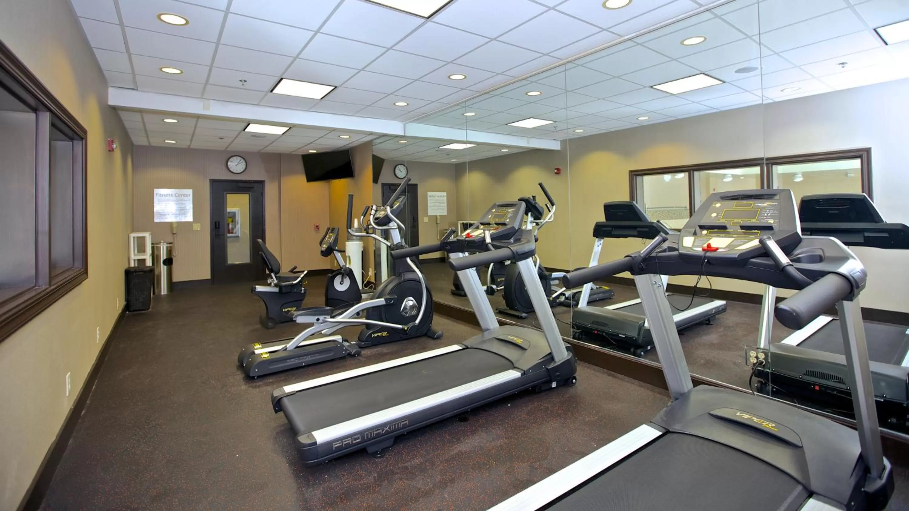 Fitness centre/facilities in Holiday Inn Express & Suites Atlanta NE- Duluth by IHG