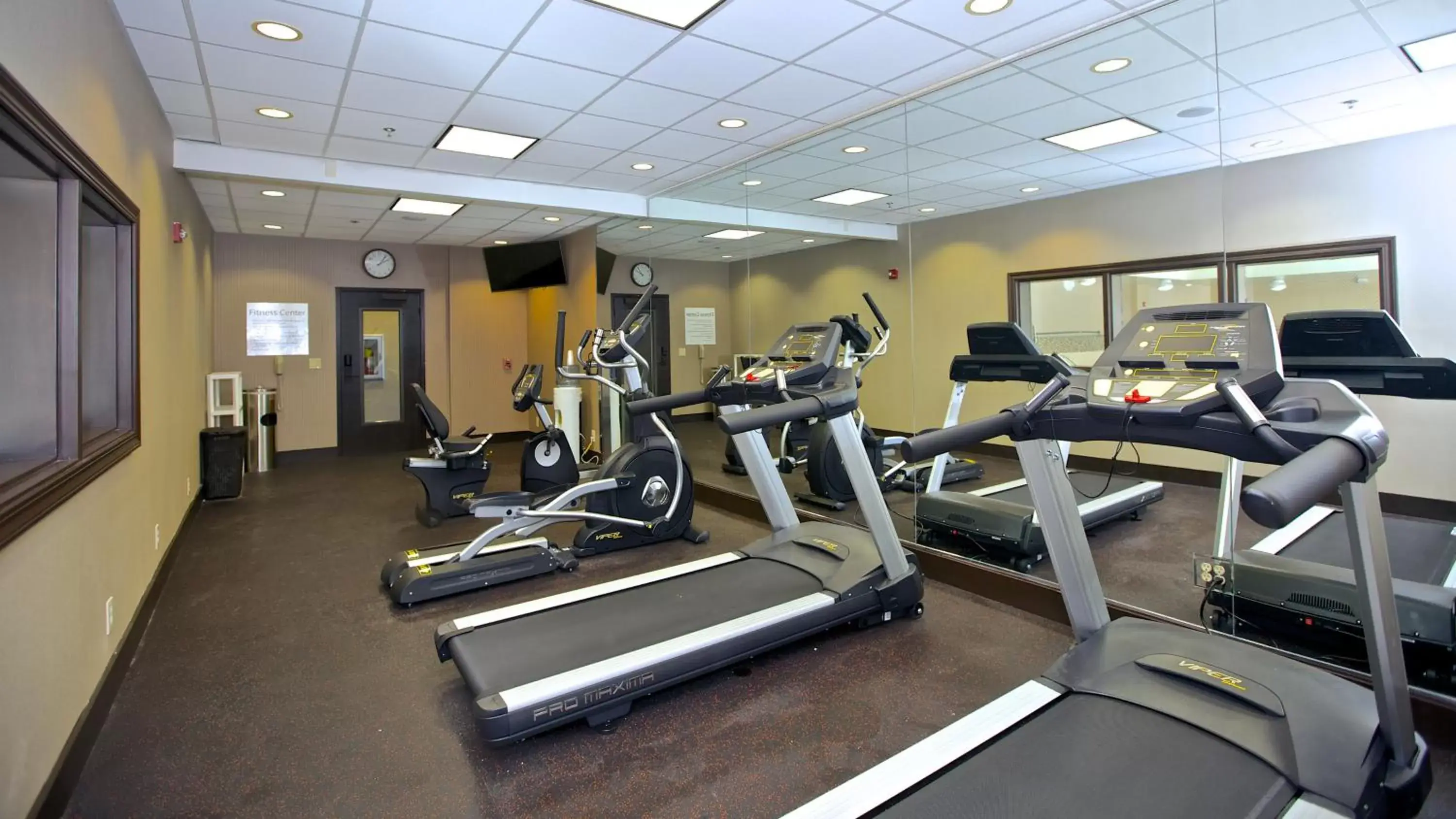 Fitness centre/facilities, Fitness Center/Facilities in Holiday Inn Express & Suites Atlanta NE- Duluth, an IHG Hotel