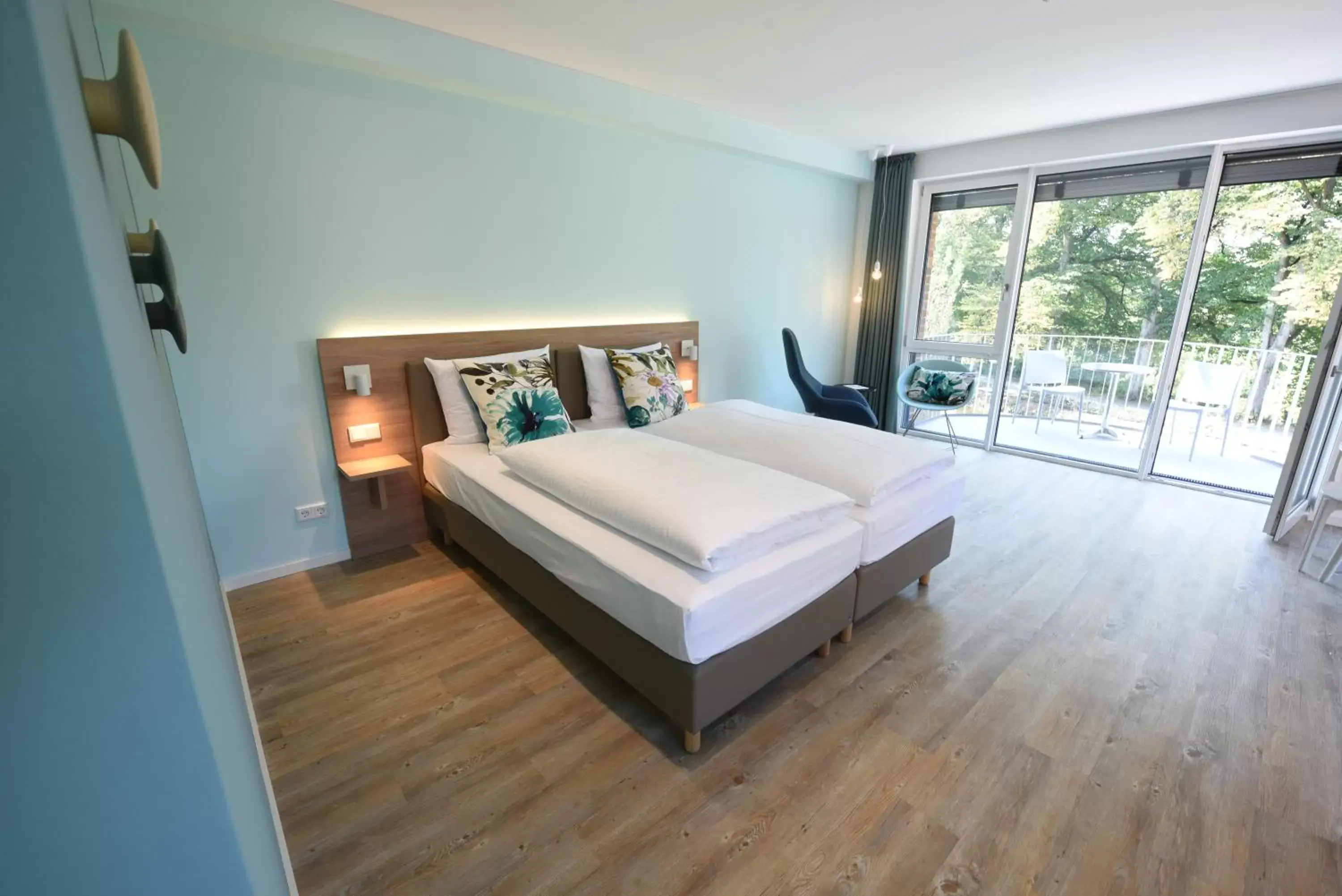 Apartment with Balcony in Steverbett Hotel Apartment with Balcony in Steverbett Hotel