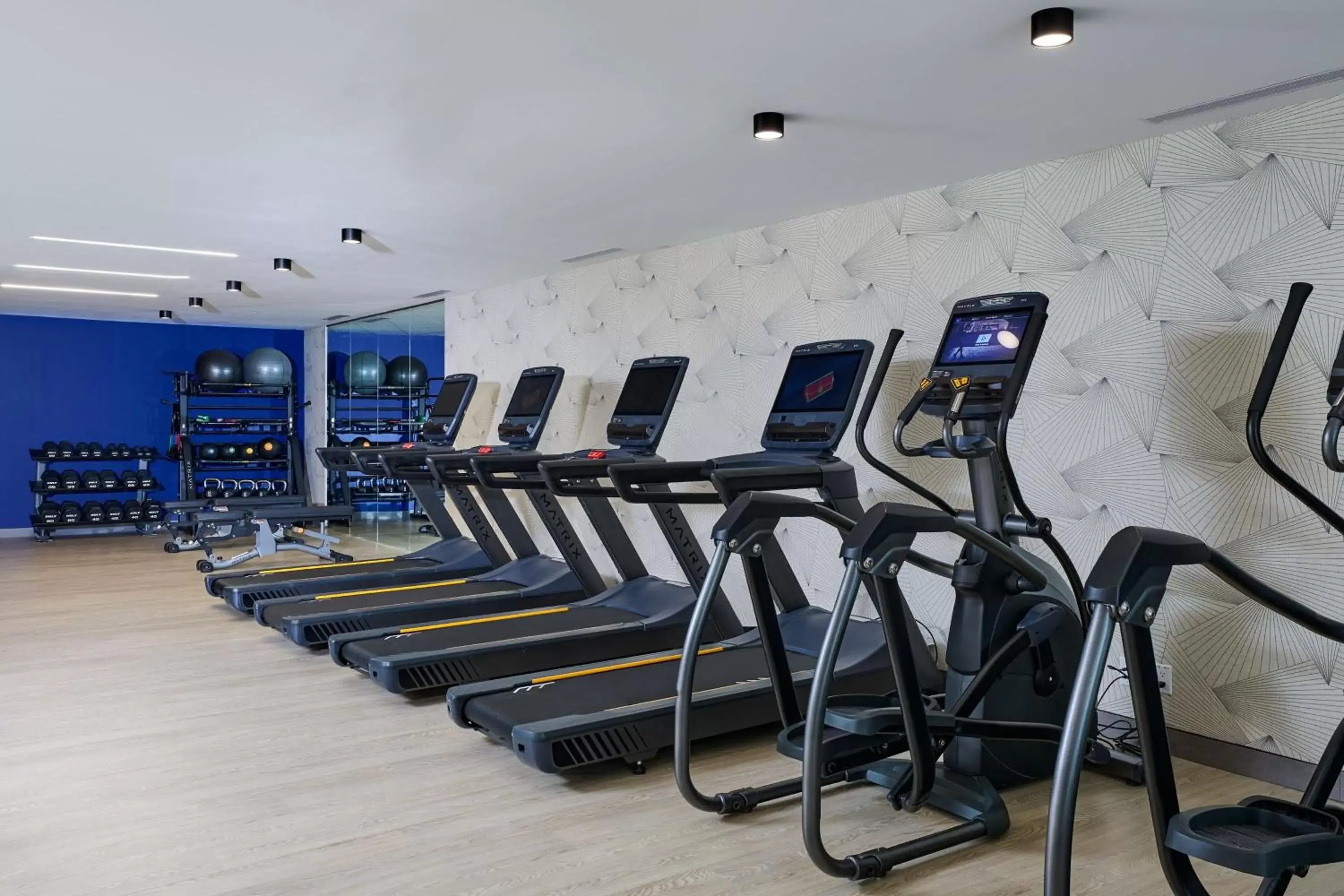 Fitness centre/facilities, Fitness Center/Facilities in Delta Hotels by Marriott New York Times Square
