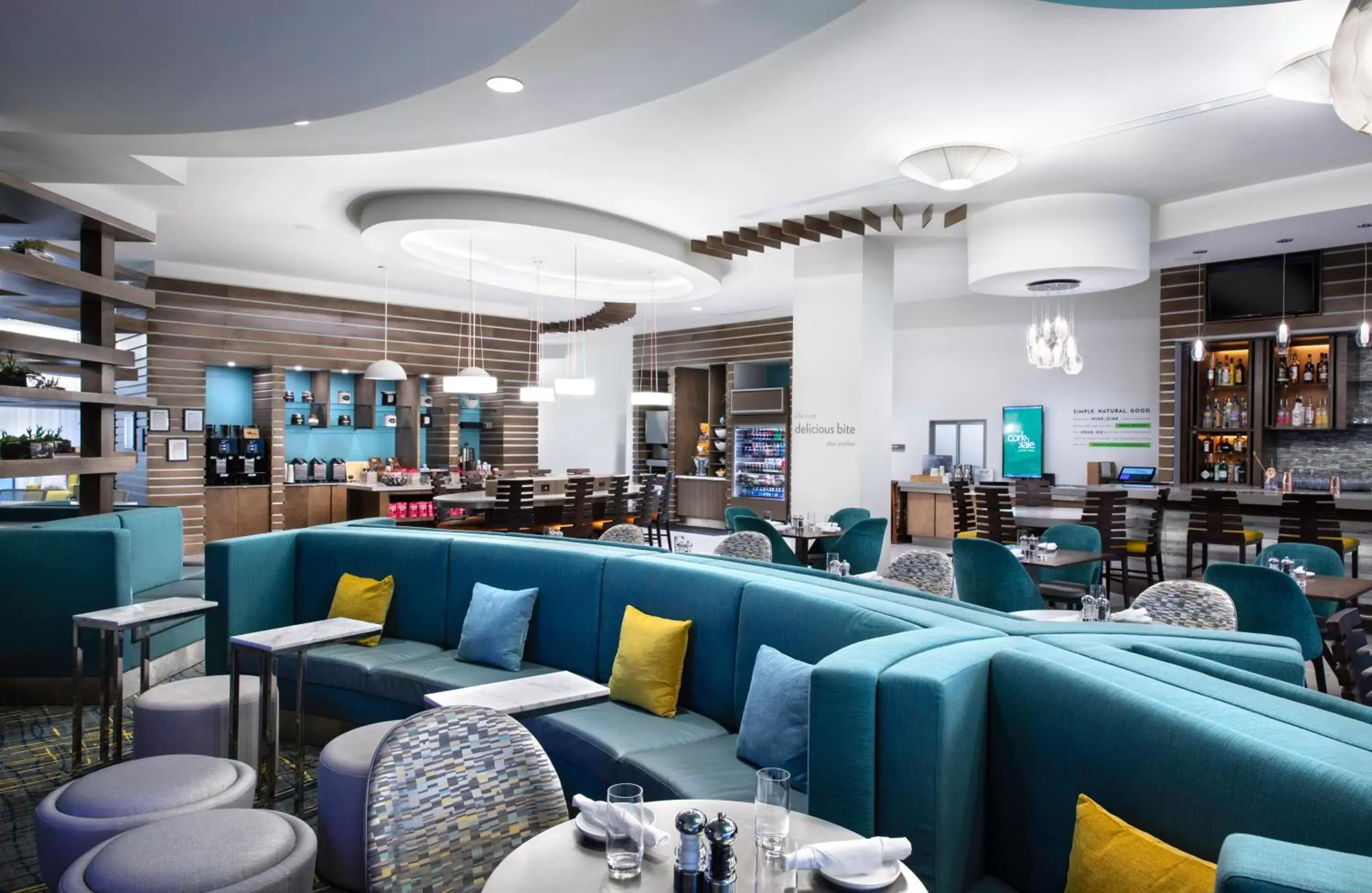 Restaurant/Places to Eat in EVEN Hotel Miami - Airport, an IHG Hotel