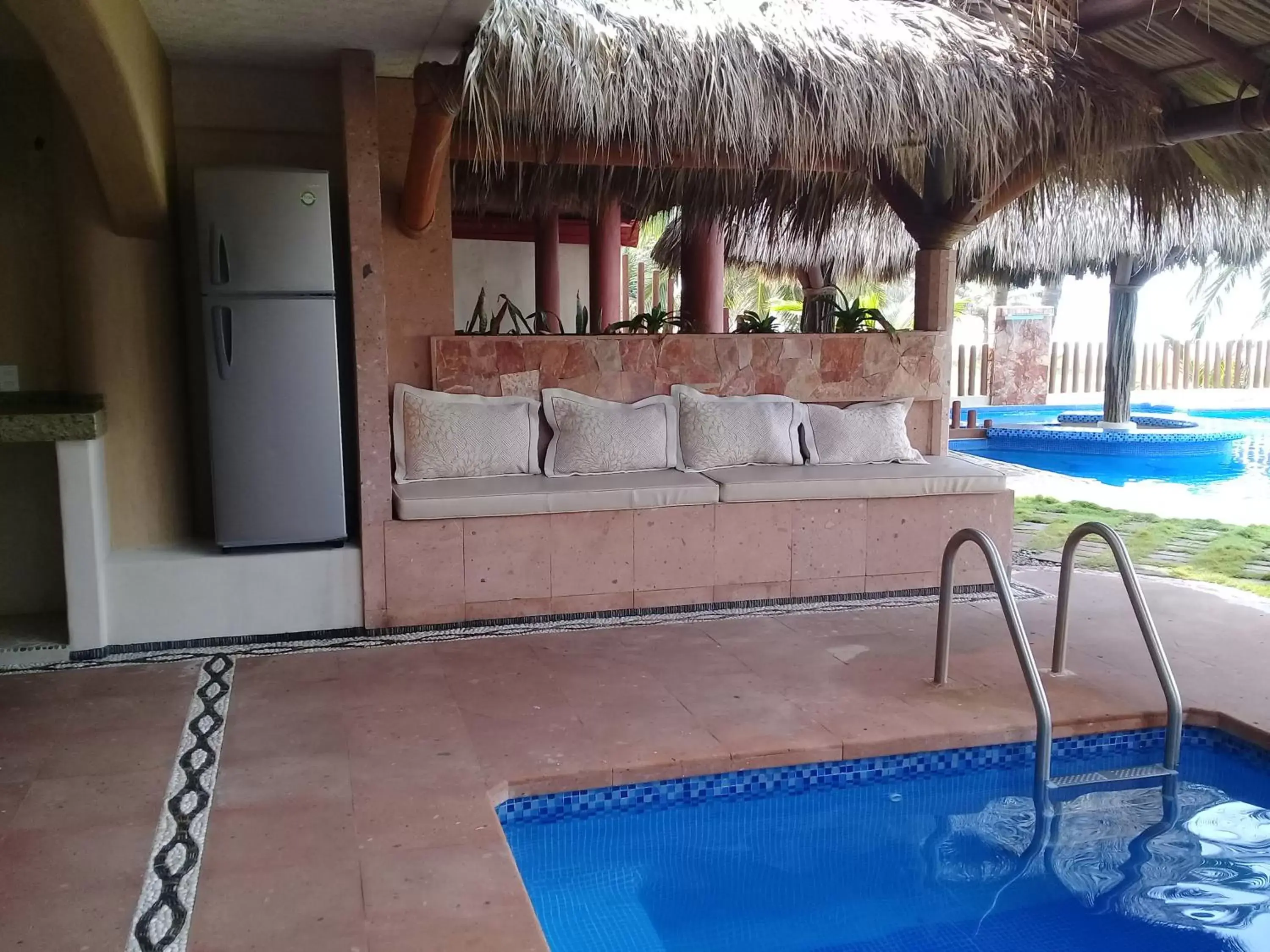 Pool view, Swimming Pool in Hotel Villas Punta Blanca