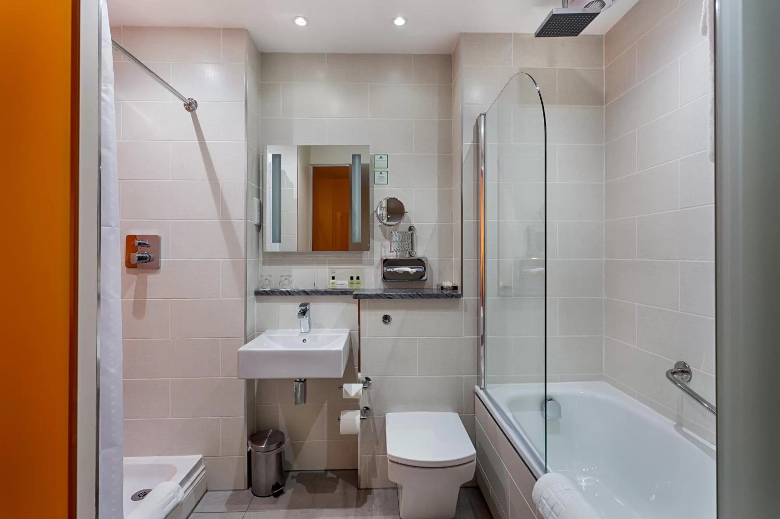 Bathroom in Holiday Inn Sittingbourne by IHG