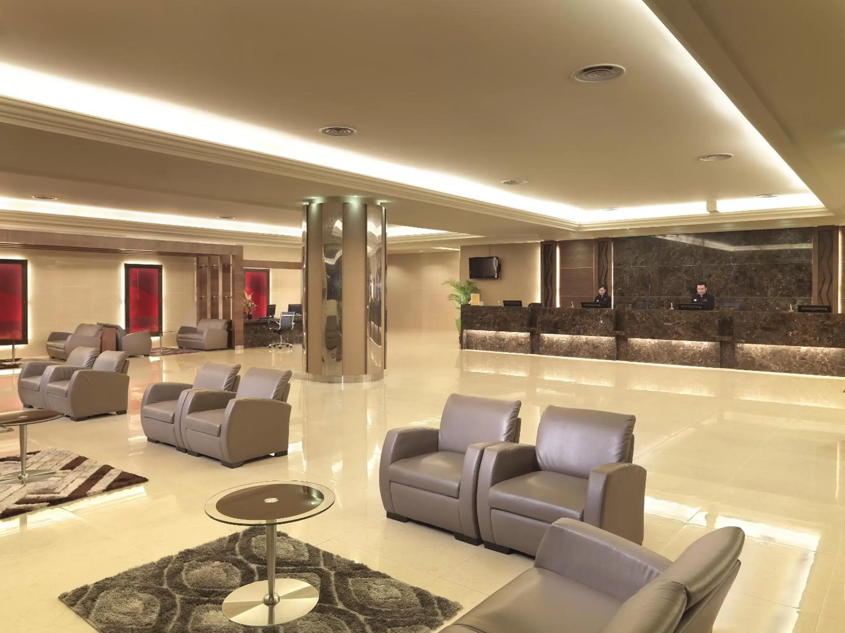 Lobby or reception, Lobby/Reception in Cititel Mid Valley