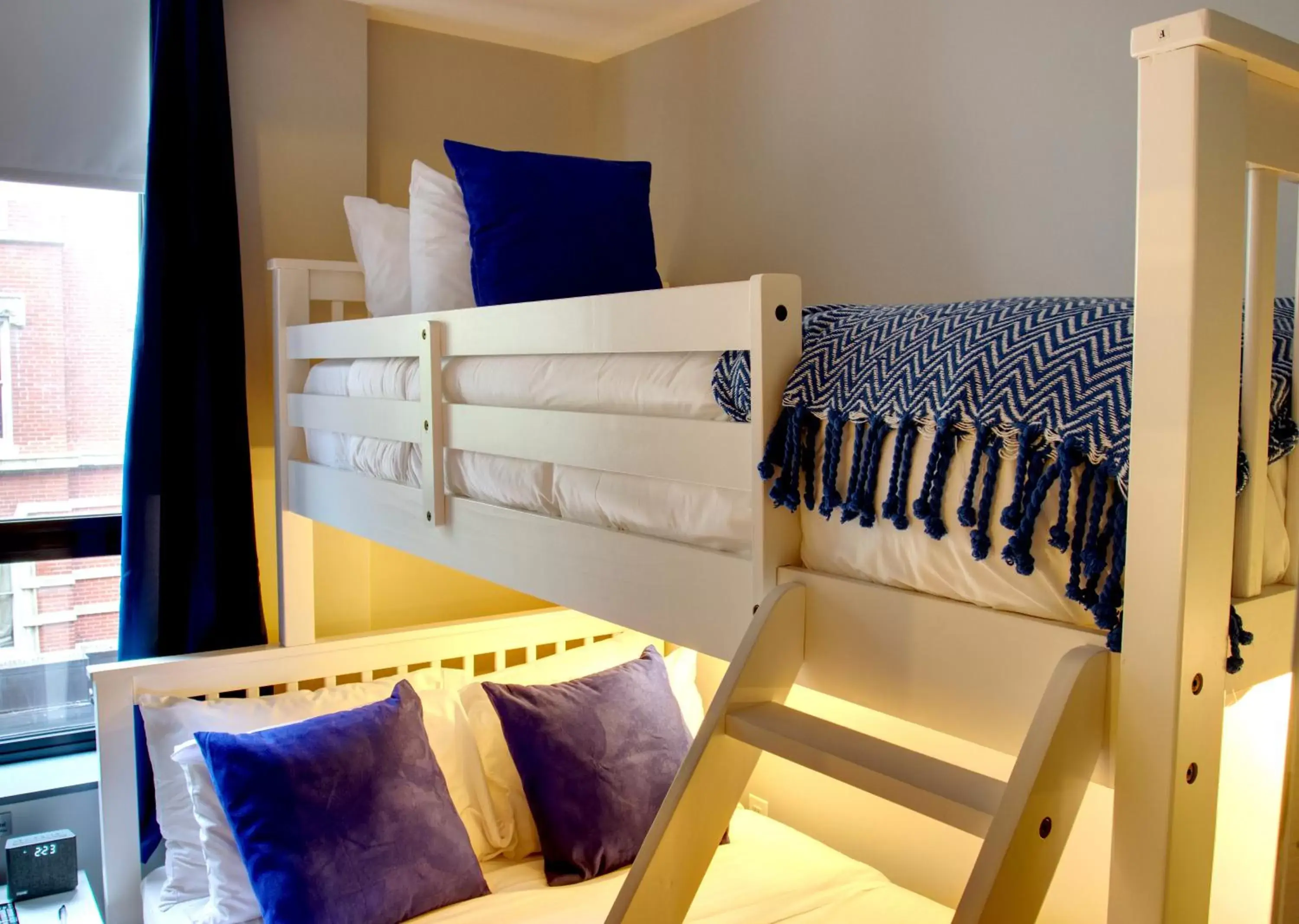 bunk bed, Bed in The Ridge bunk bed, Bed in The Ridge