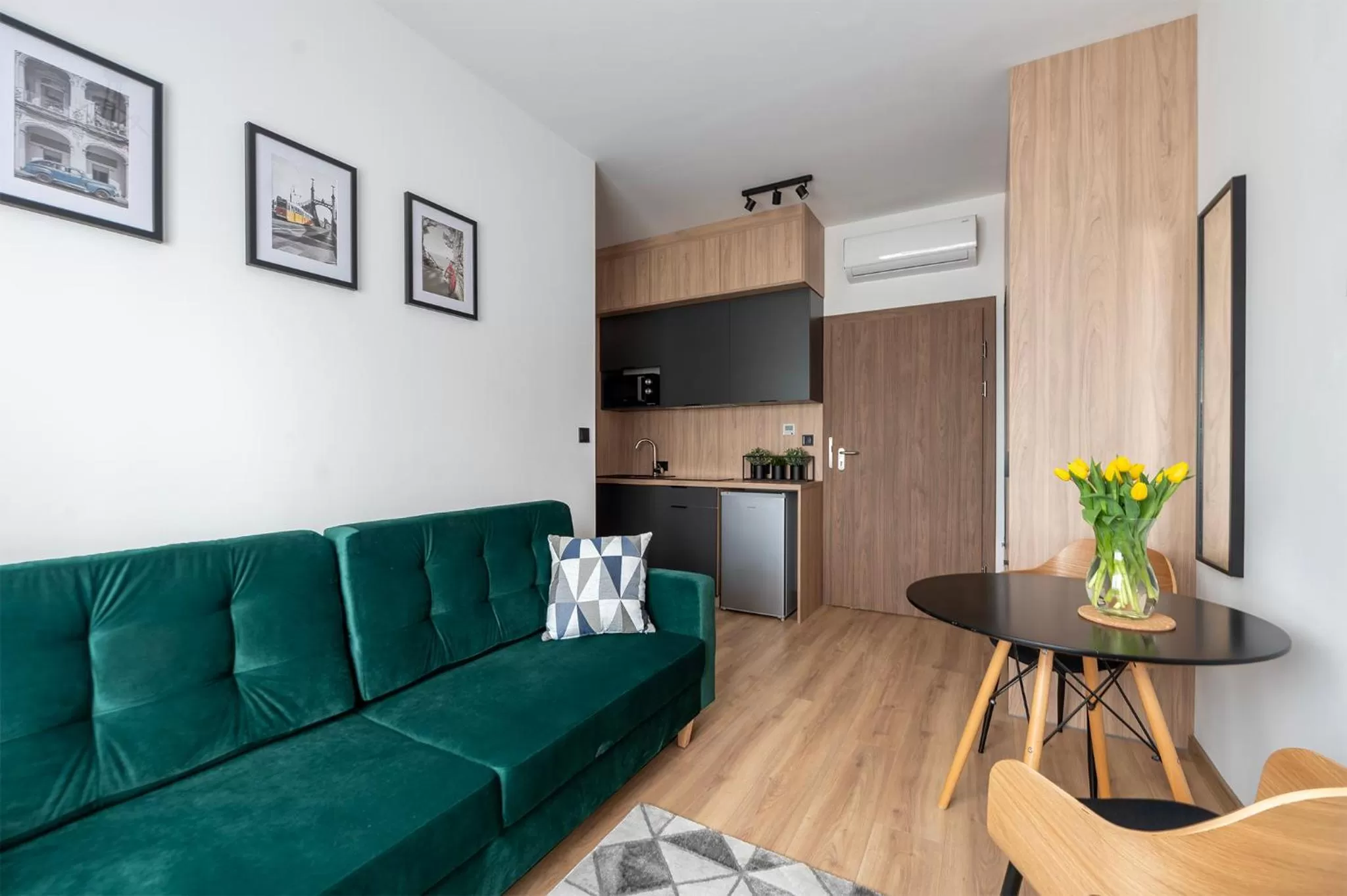 Apartamenty RIO Skarbimierz-Osiedle