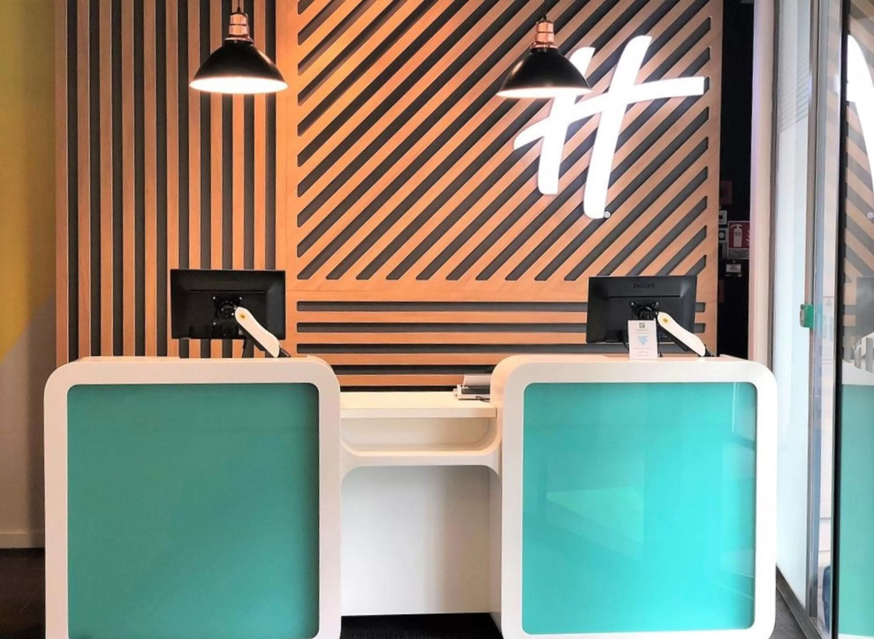 Property building in Holiday Inn Paris Opéra - Grands Boulevards by IHG